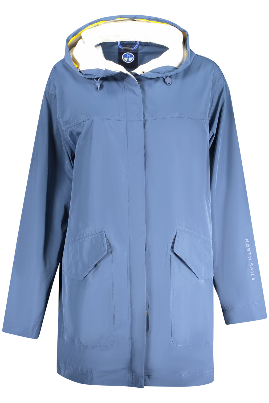 NORTH SAILS NORTH SAILS WOMEN'S JACKET BLUE - Blue