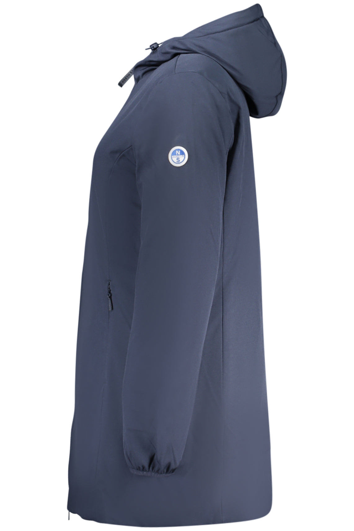 NORTH SAILS NORTH SAILS WOMEN'S BLACK JACKET - Blue