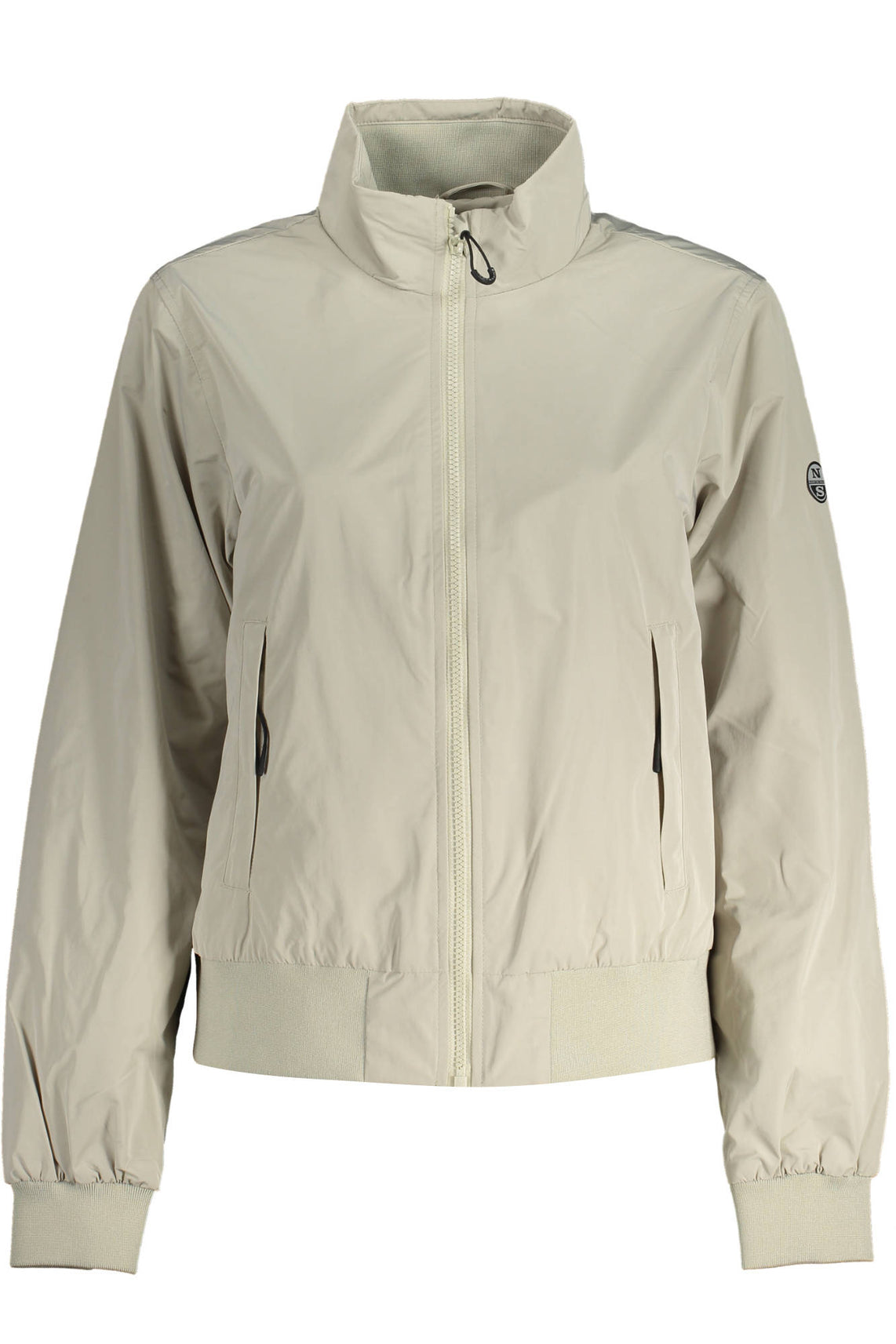 NORTH SAILS Jackets and down jackets Grigio - 011562-000