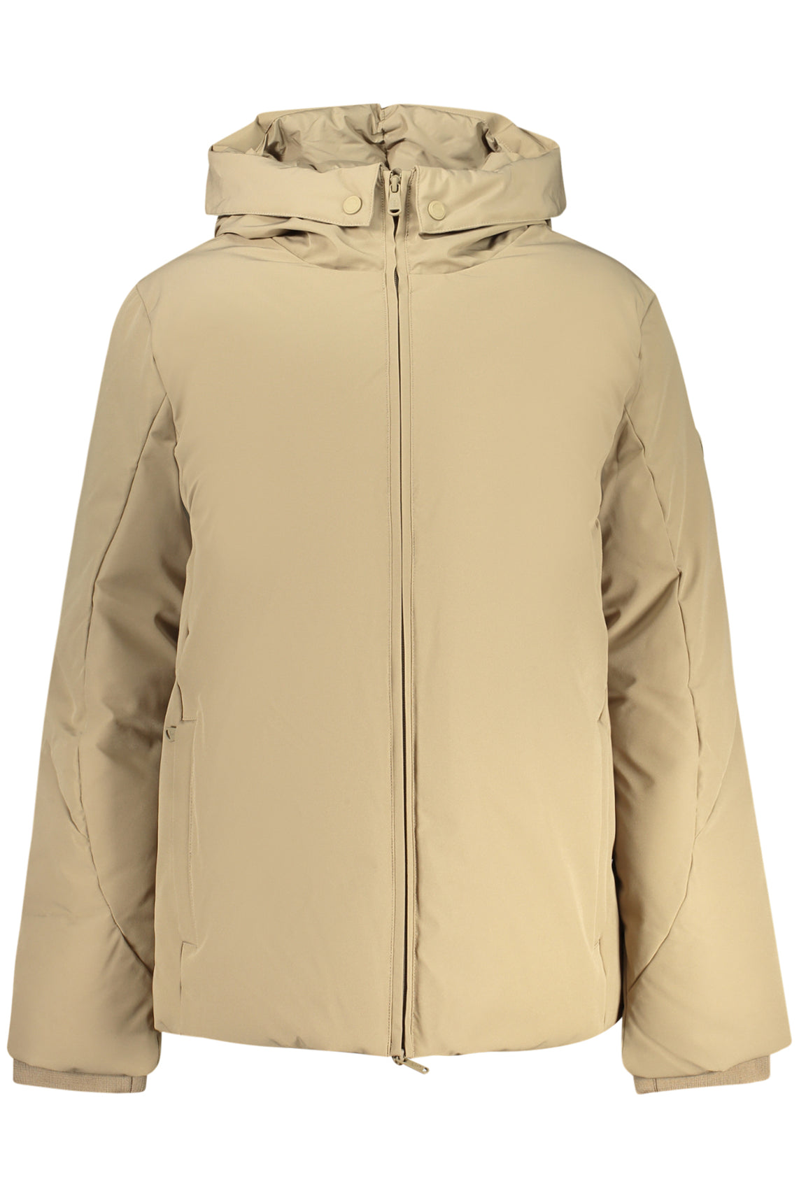 NORTH SAILS NORTH SAILS WOMEN'S WHITE JACKET - Brown