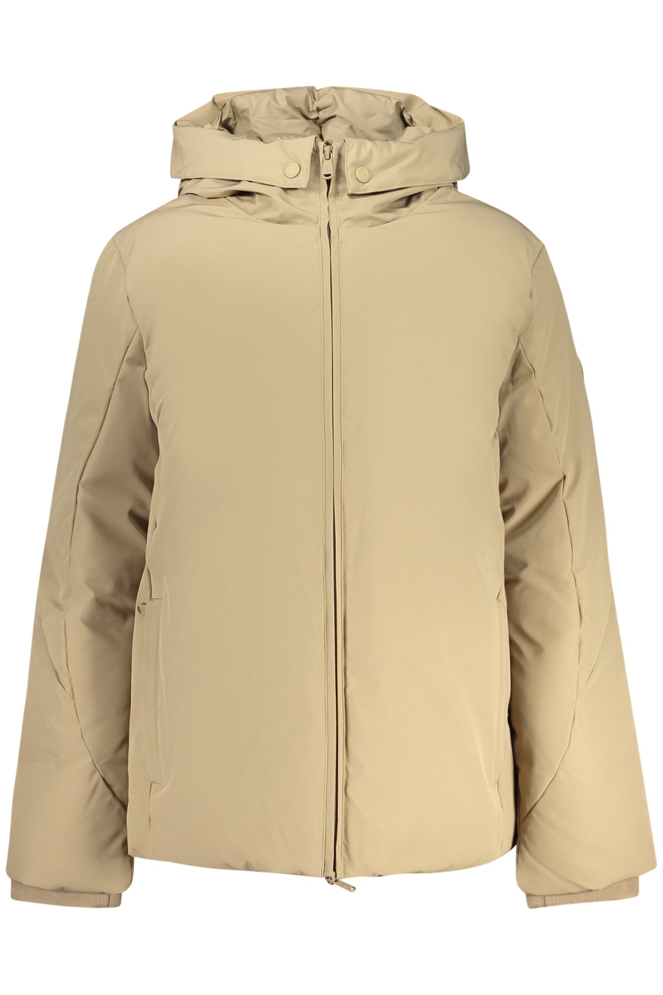 NORTH SAILS NORTH SAILS WOMEN'S WHITE JACKET - Brown
