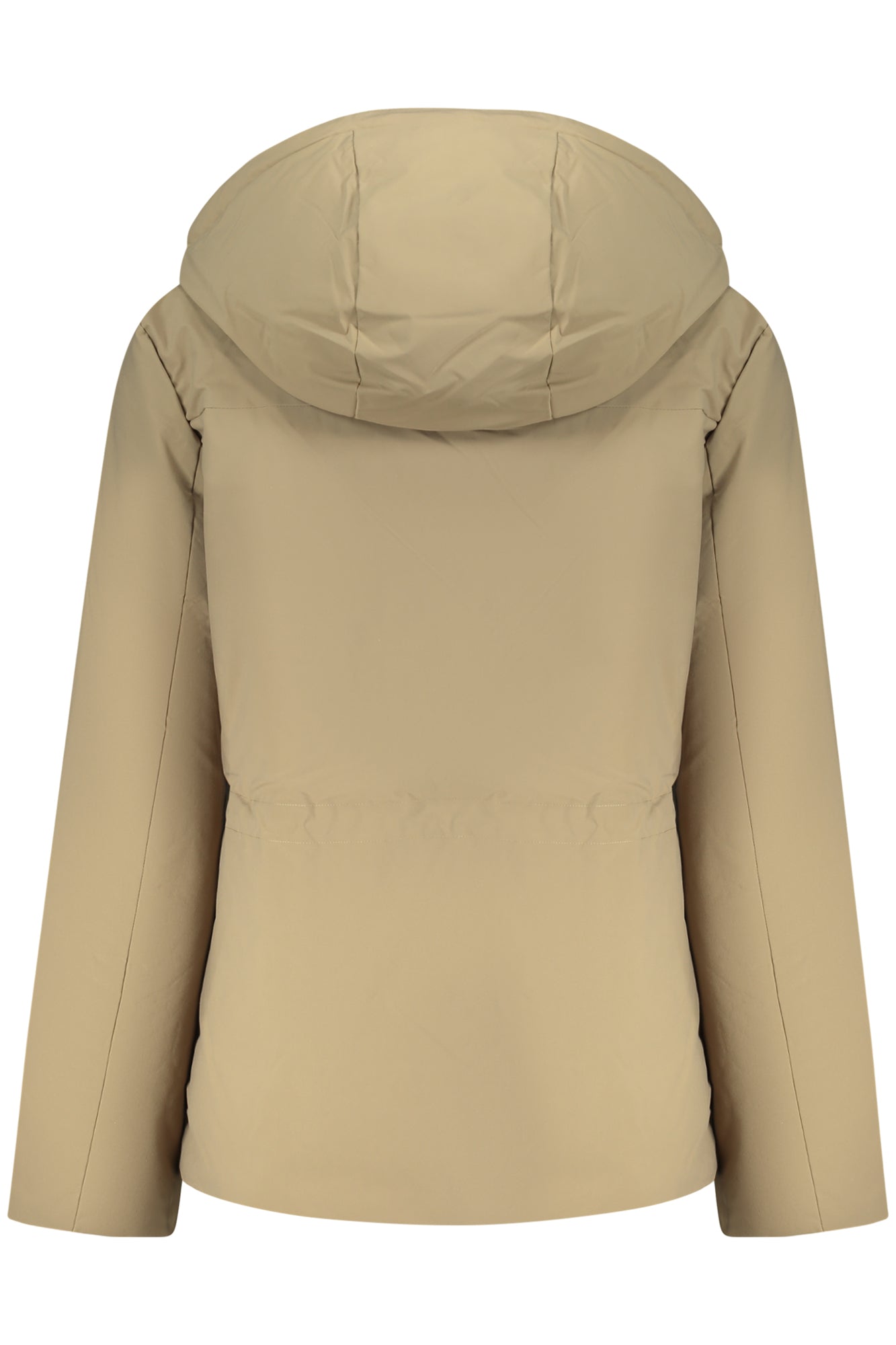 NORTH SAILS NORTH SAILS WOMEN'S WHITE JACKET - Brown