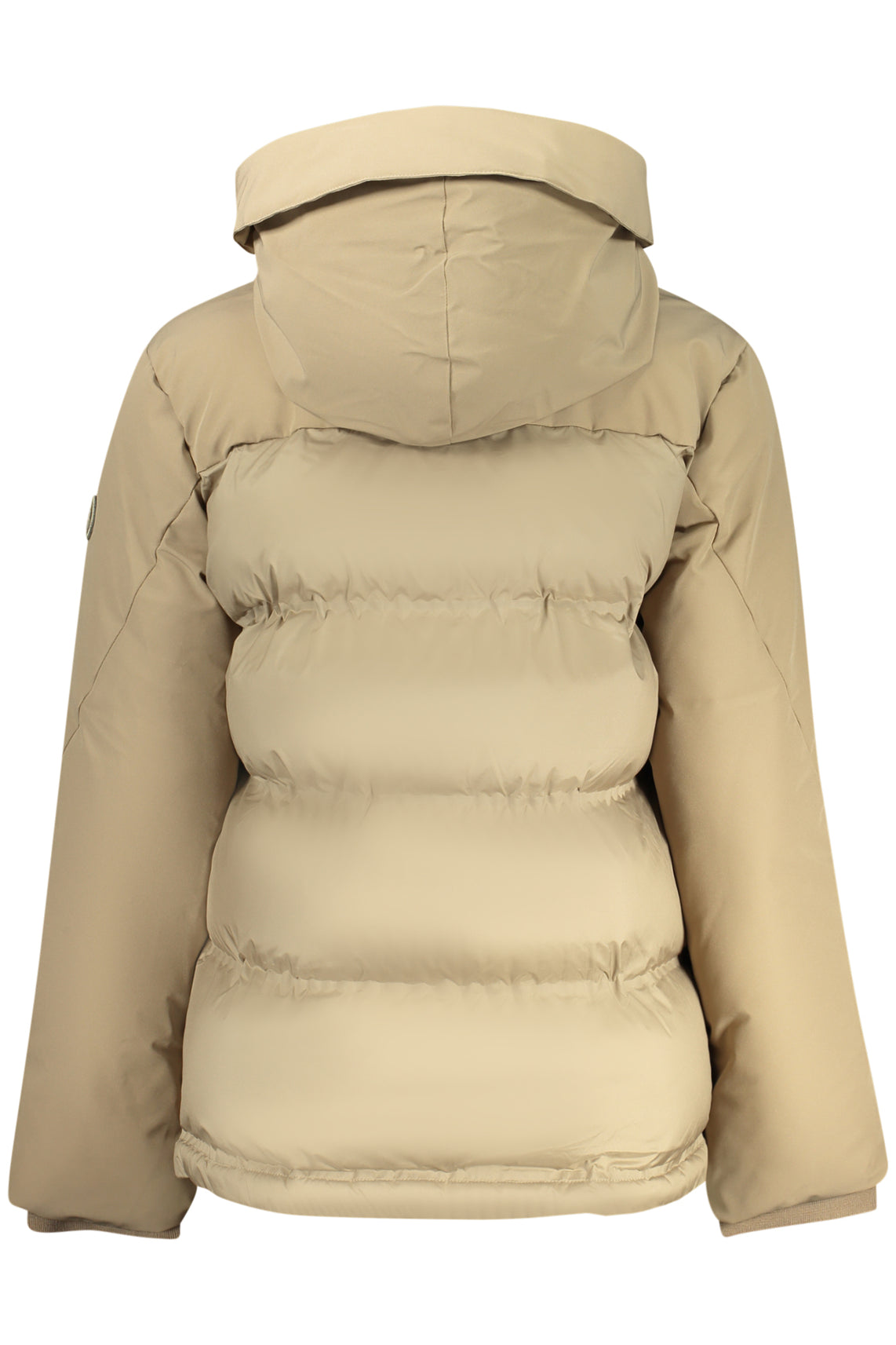 NORTH SAILS NORTH SAILS WOMEN'S WHITE JACKET - Brown