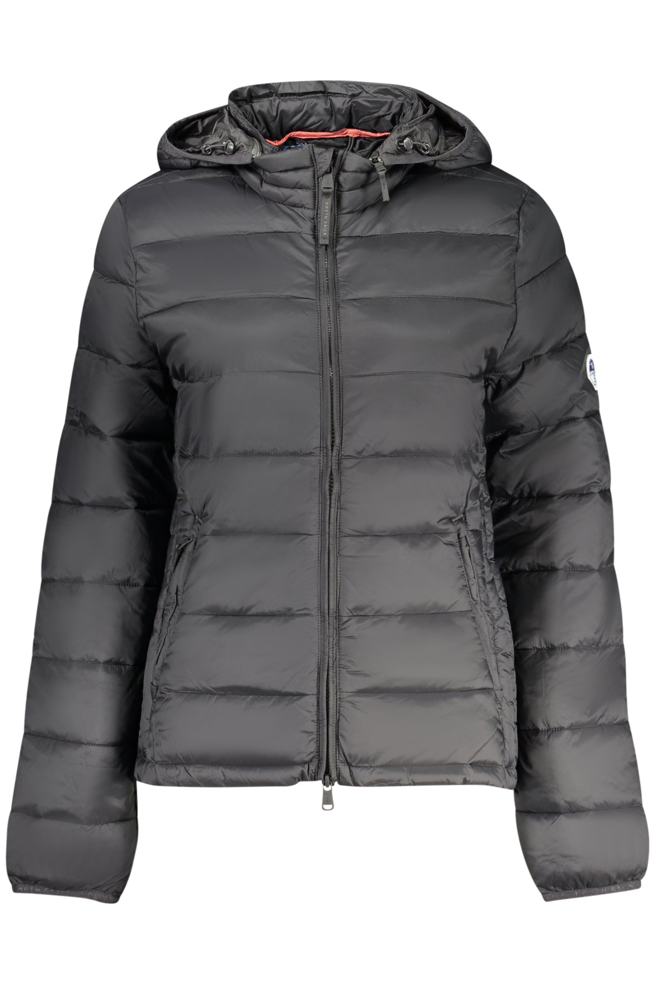 NORTH SAILS NORTH SAILS WOMEN'S RED JACKET - Black
