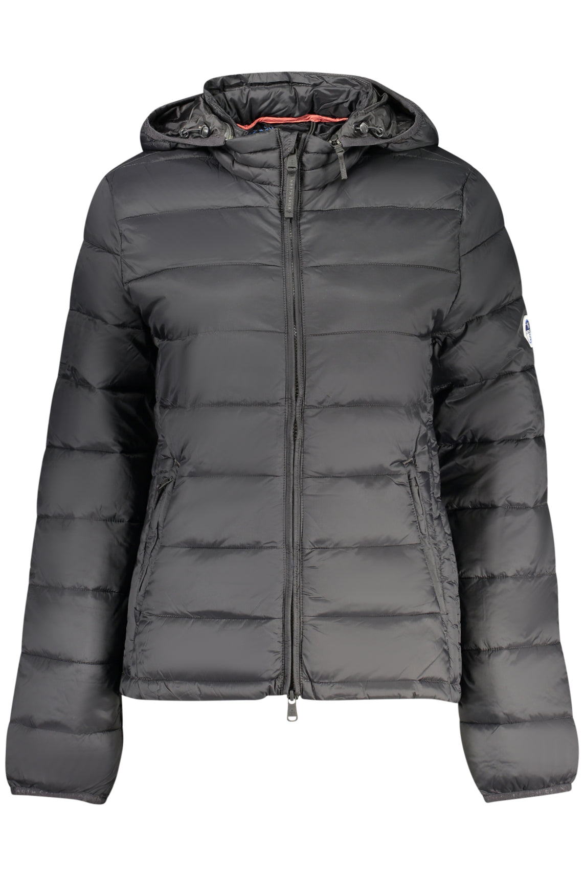 NORTH SAILS NORTH SAILS WOMEN'S RED JACKET - Black