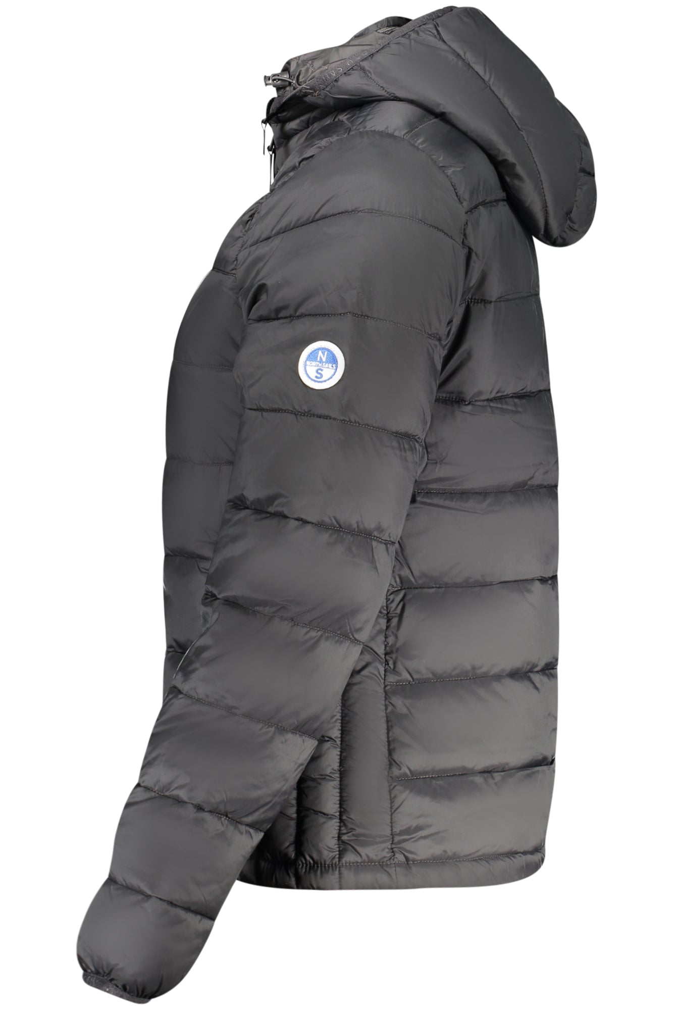 NORTH SAILS NORTH SAILS WOMEN'S RED JACKET - Black
