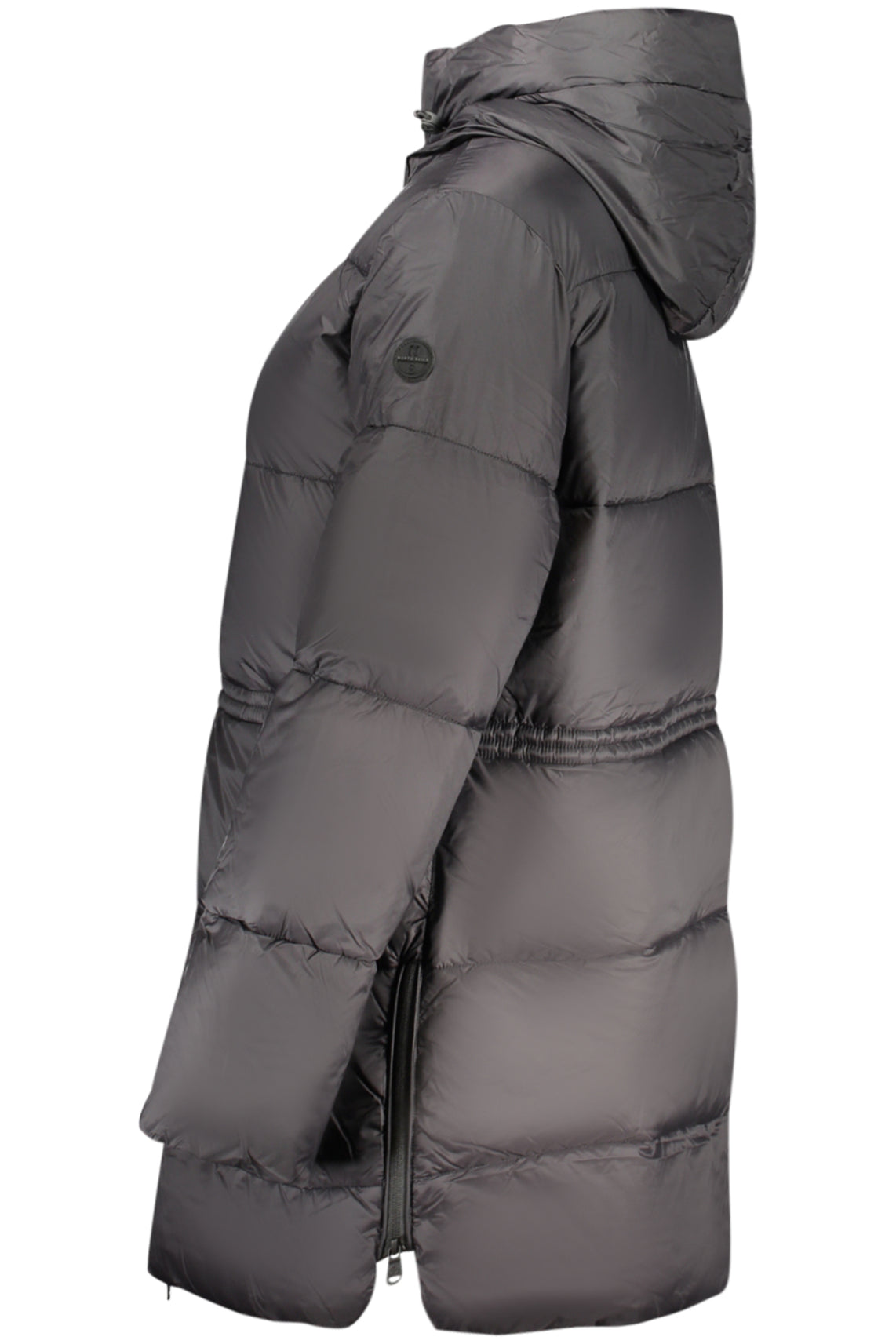 NORTH SAILS NORTH SAILS WOMEN'S BLACK JACKET - Black