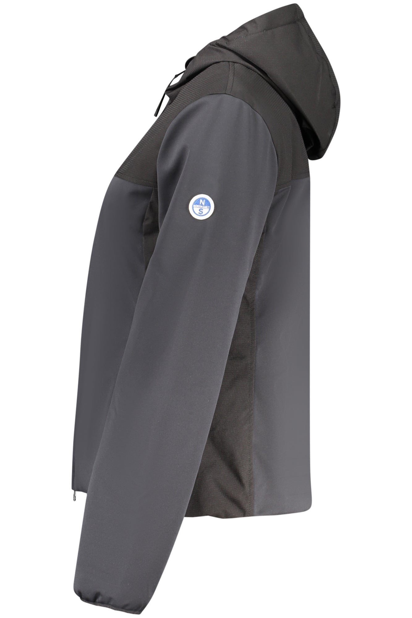 NORTH SAILS NORTH SAILS WOMEN'S BLACK JACKET - Black