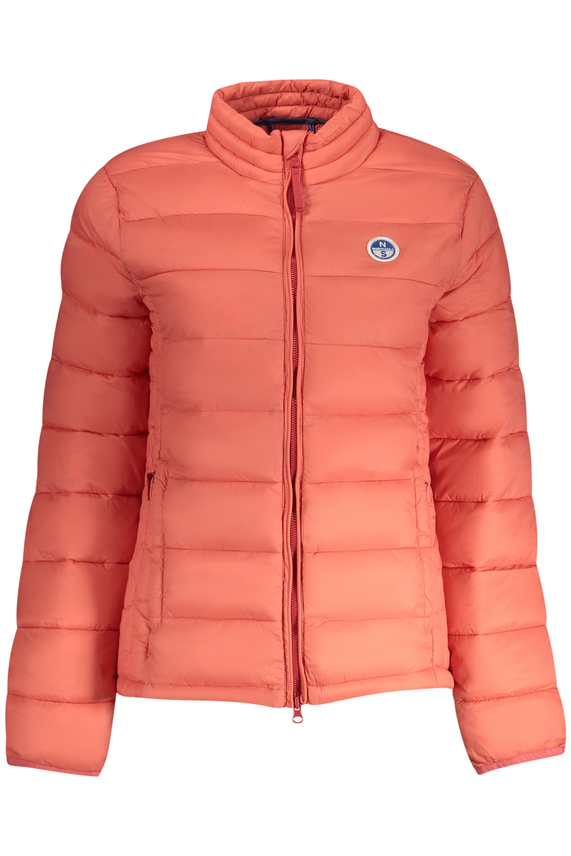 NORTH SAILS NORTH SAILS WOMEN'S JACKET WHITE - Pink