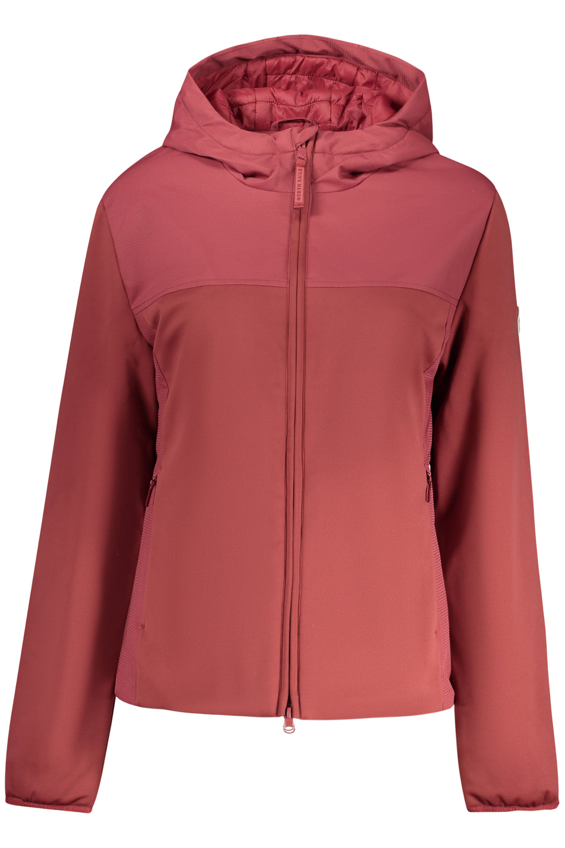 NORTH SAILS NORTH SAILS WOMEN'S BLACK JACKET - Red
