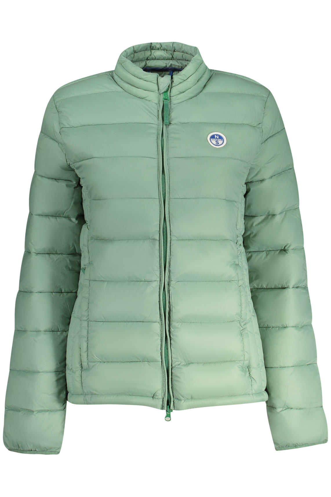 NORTH SAILS NORTH SAILS WOMEN'S JACKET WHITE - Green