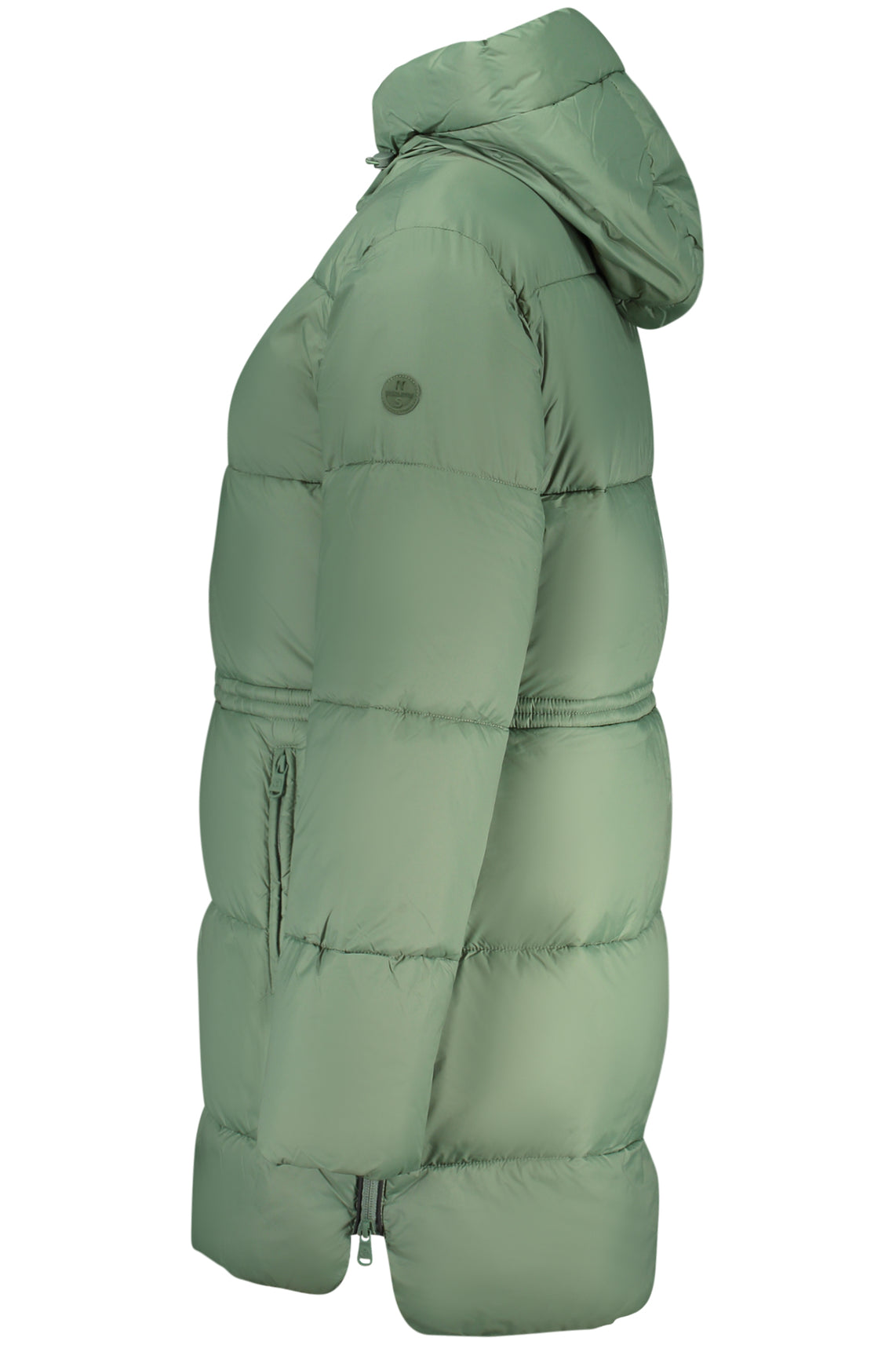 NORTH SAILS NORTH SAILS WOMEN'S BLACK JACKET - Verde