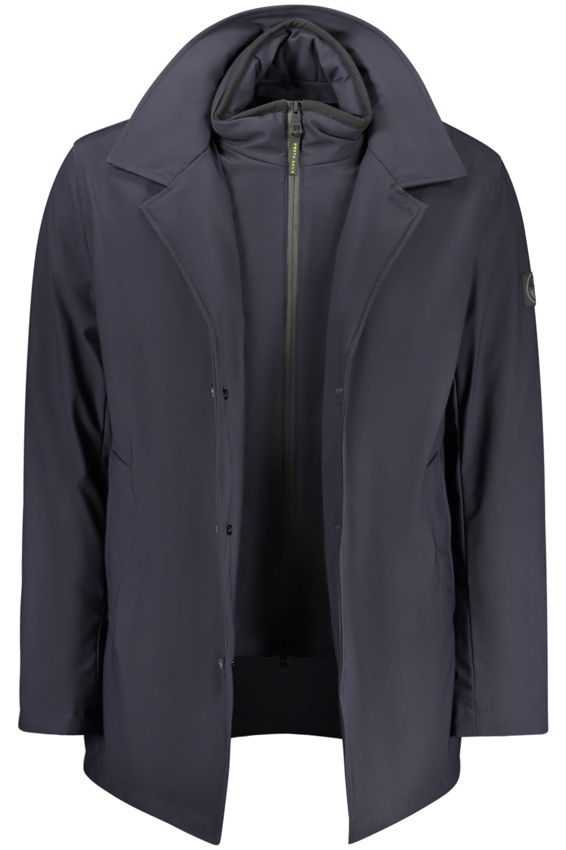 NORTH SAILS NORTH SAILS MEN'S BLUE JACKET - Blu