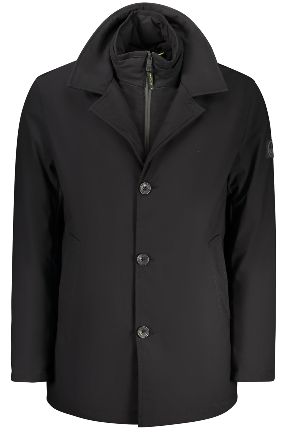 NORTH SAILS Jackets and down jackets Black - 603373000