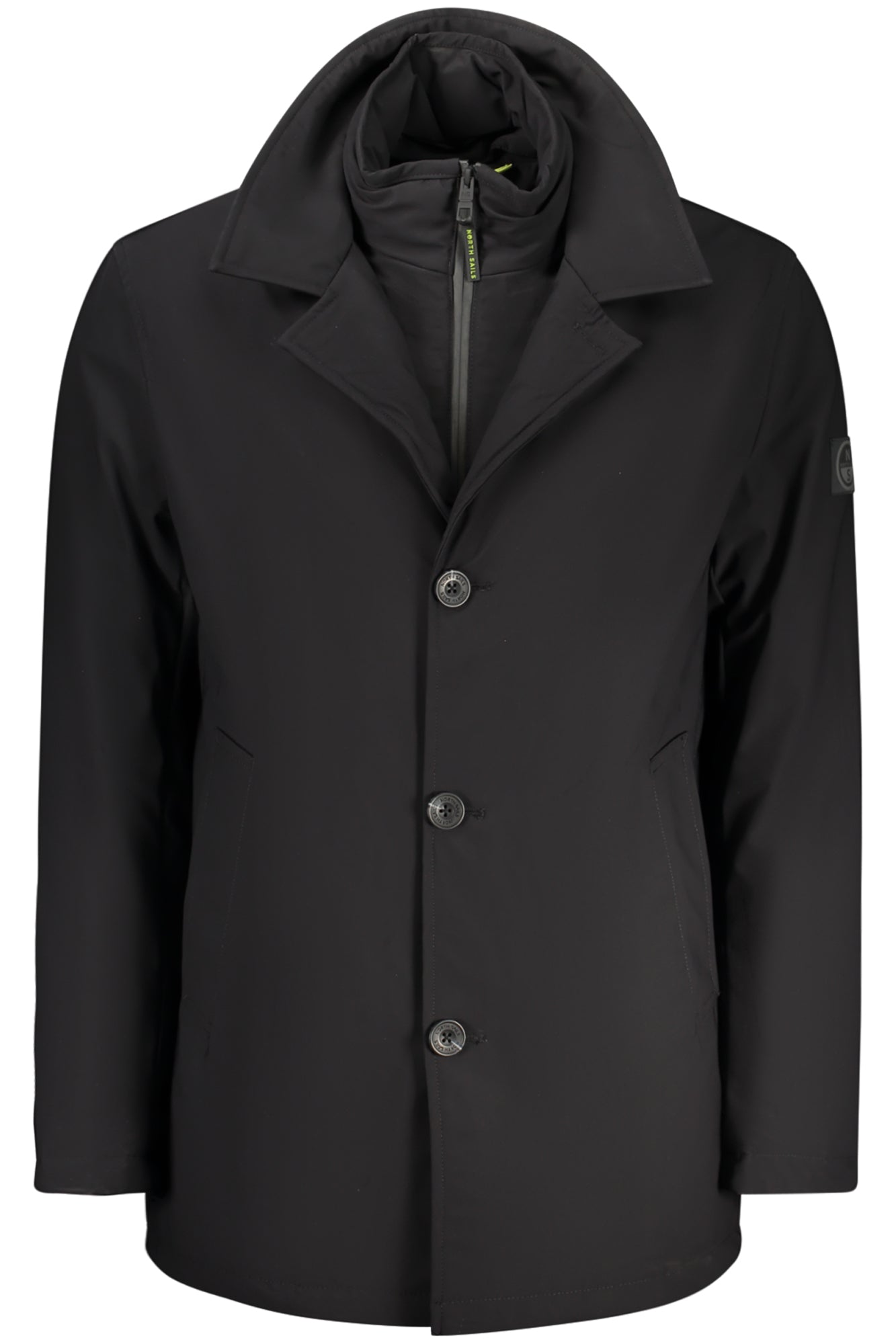 NORTH SAILS Jackets and down jackets Black - 603373000