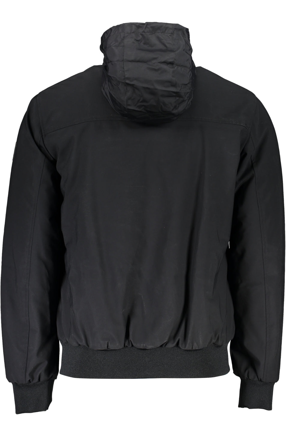 Black men's jacket