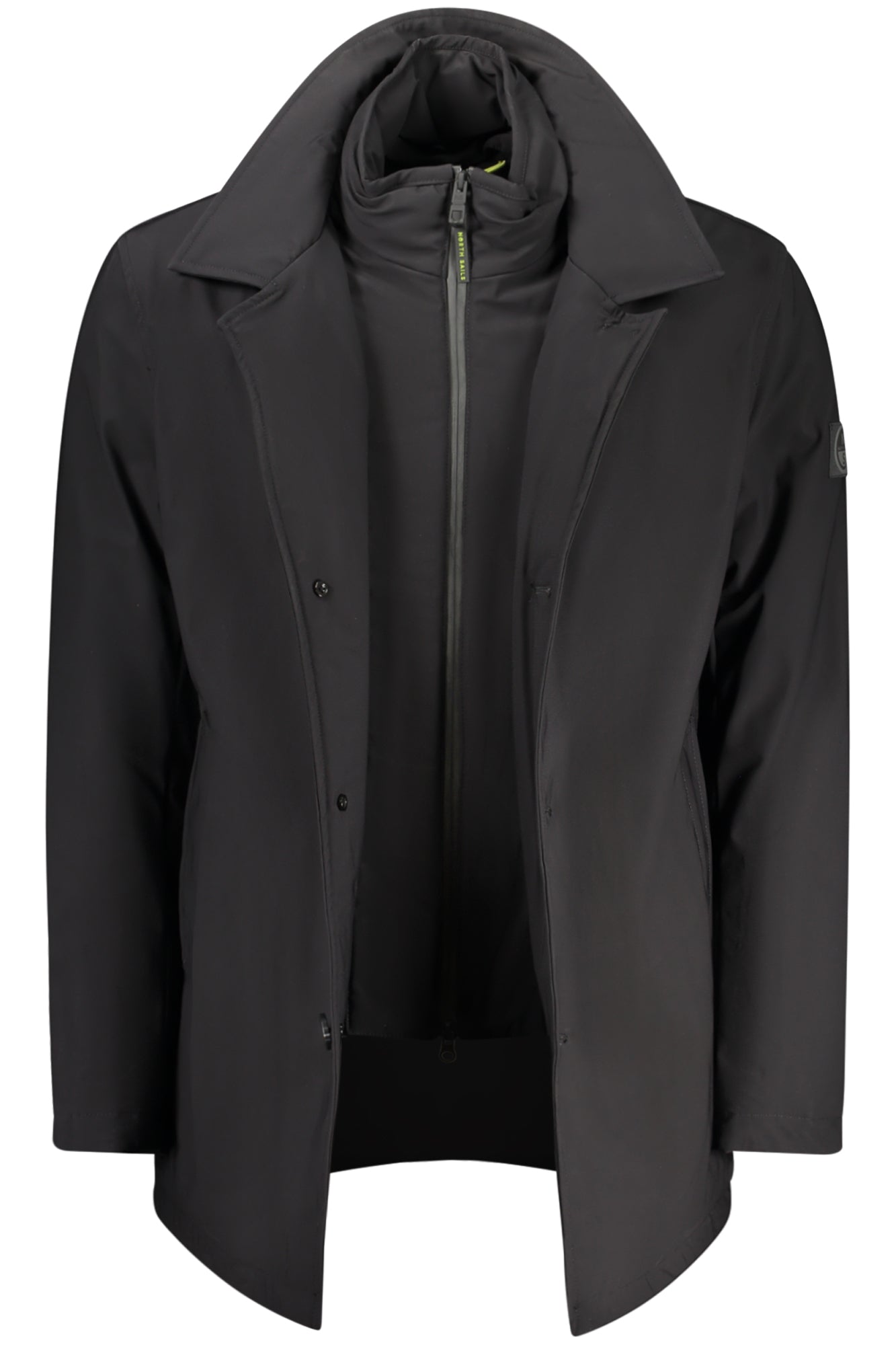 NORTH SAILS NORTH SAILS MEN'S BLUE JACKET - Nero