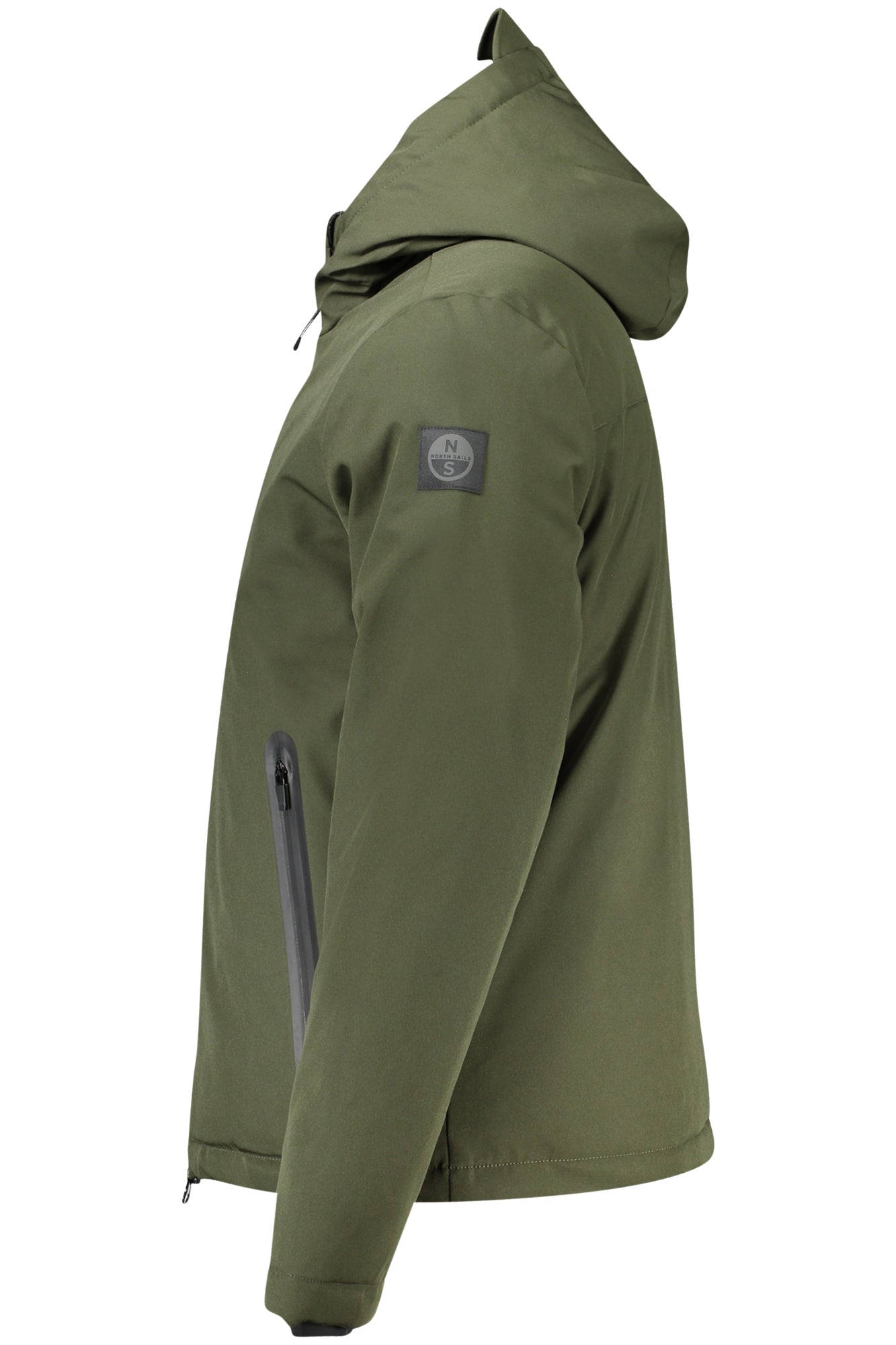 Giubbotto uomo verde