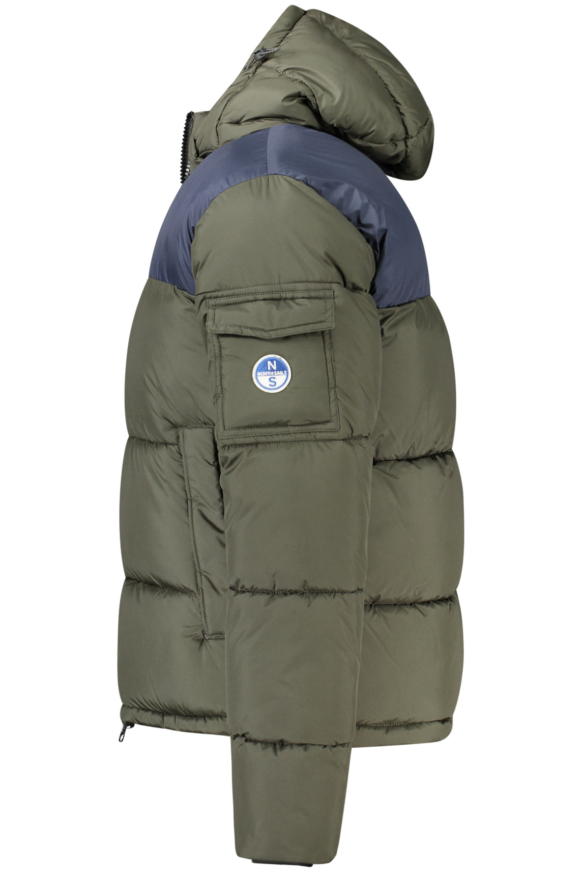 NORTH SAILS Jackets and down jackets Verde - 603308000