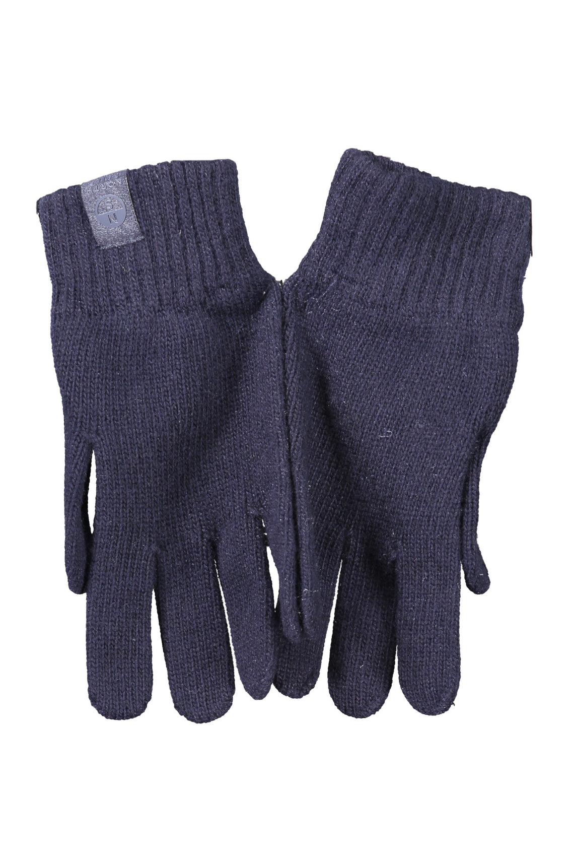 NORTH SAILS NORTH SAILS MEN'S GLOVES GREY - Blu
