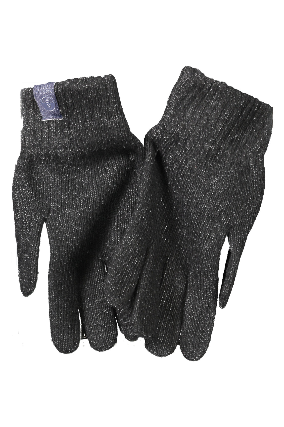 NORTH SAILS Gloves Black - 623291000