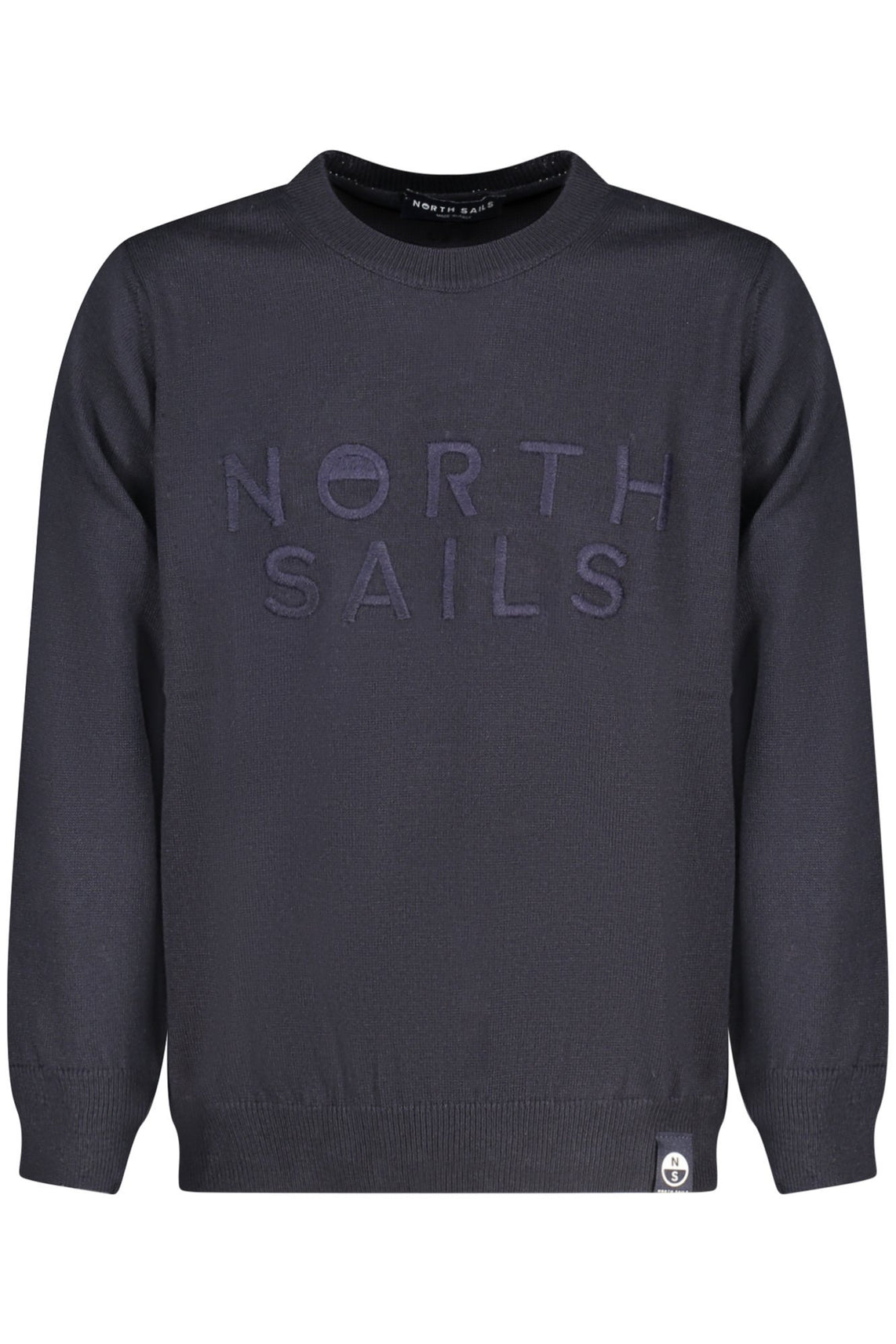 NORTH SAILS NORTH SAILS CHILDREN'S BLUE SWEATER - Blu