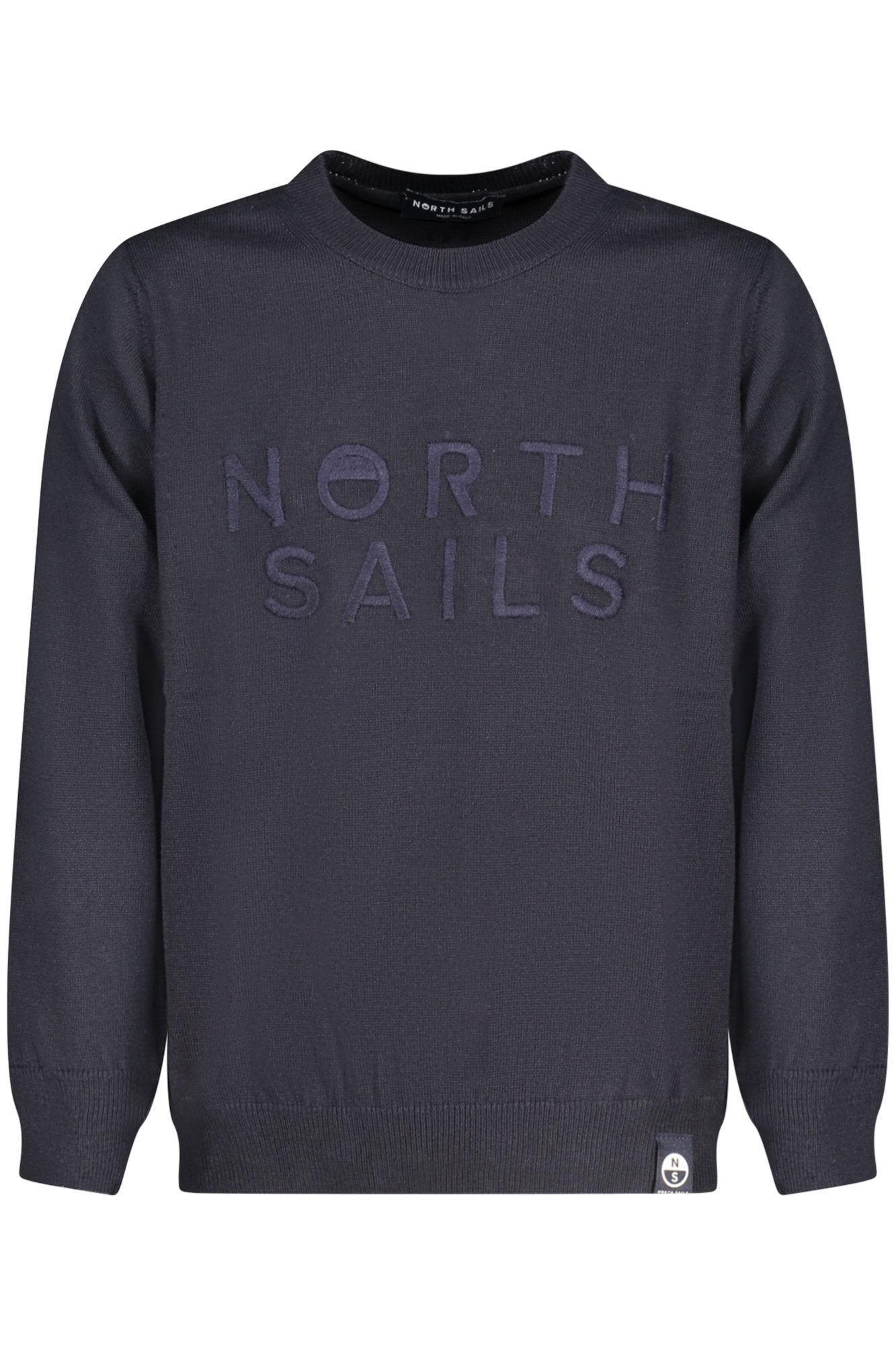 NORTH SAILS NORTH SAILS CHILDREN'S BLUE SWEATER - Blu