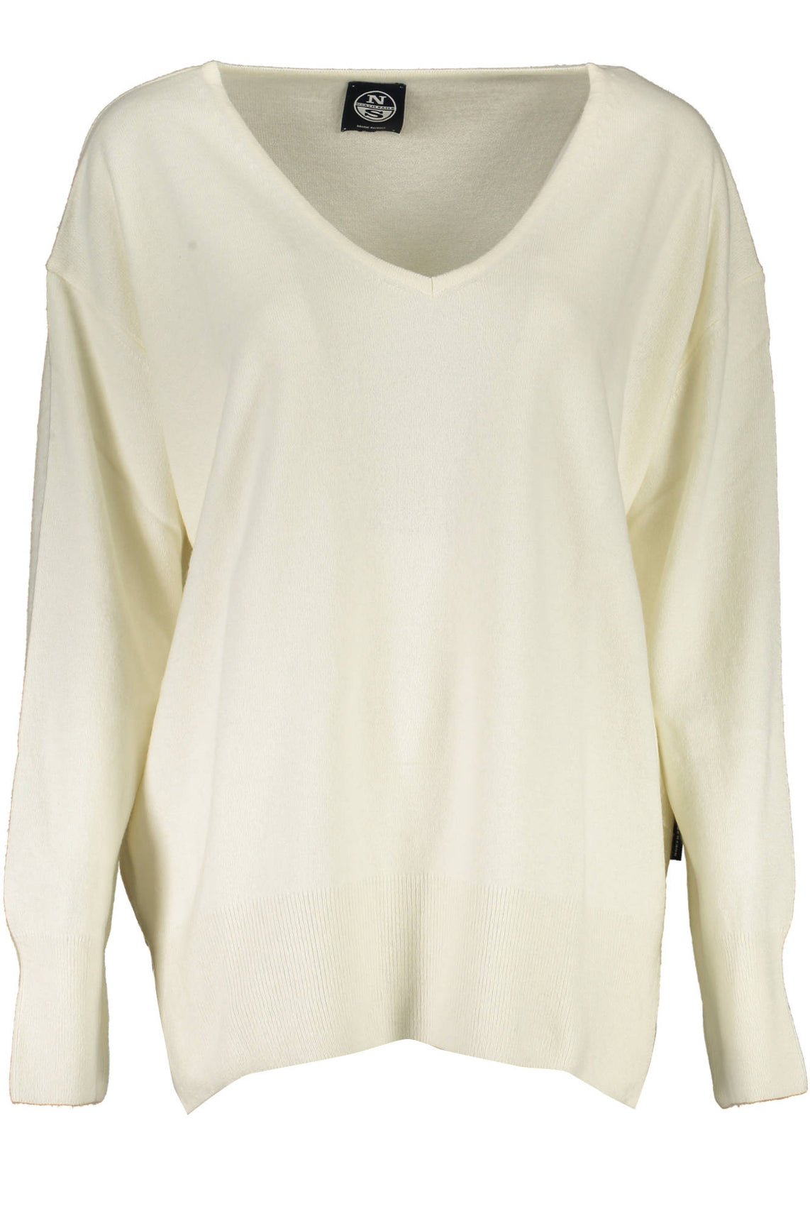 NORTH SAILS Jerseys White - 902459-000
