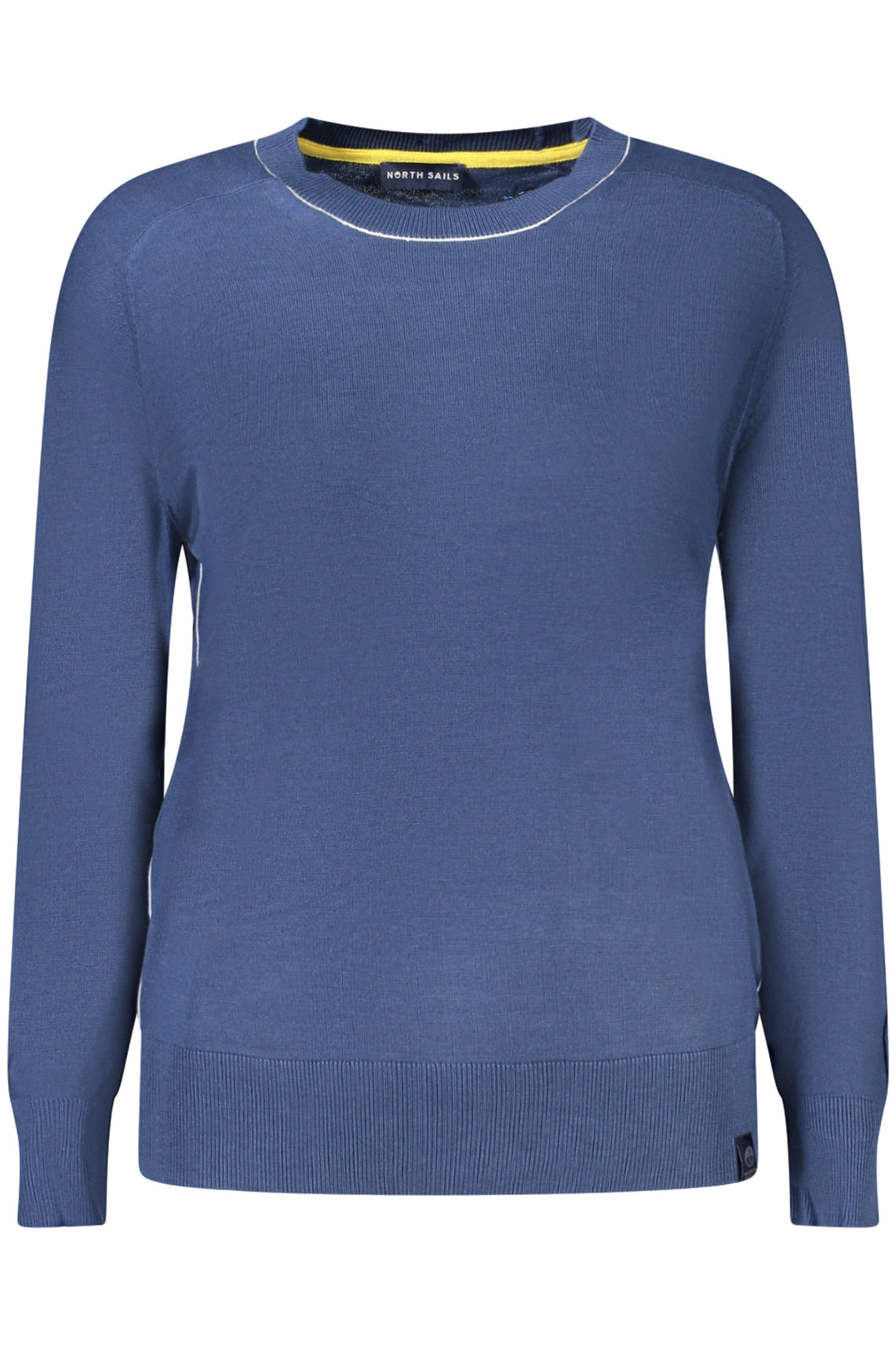 NORTH SAILS NORTH SAILS WOMEN'S GREEN SWEATER - Blu