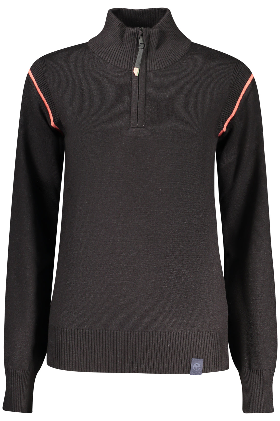 NORTH SAILS NORTH SAILS WOMEN'S WHITE SWEATER - Nero