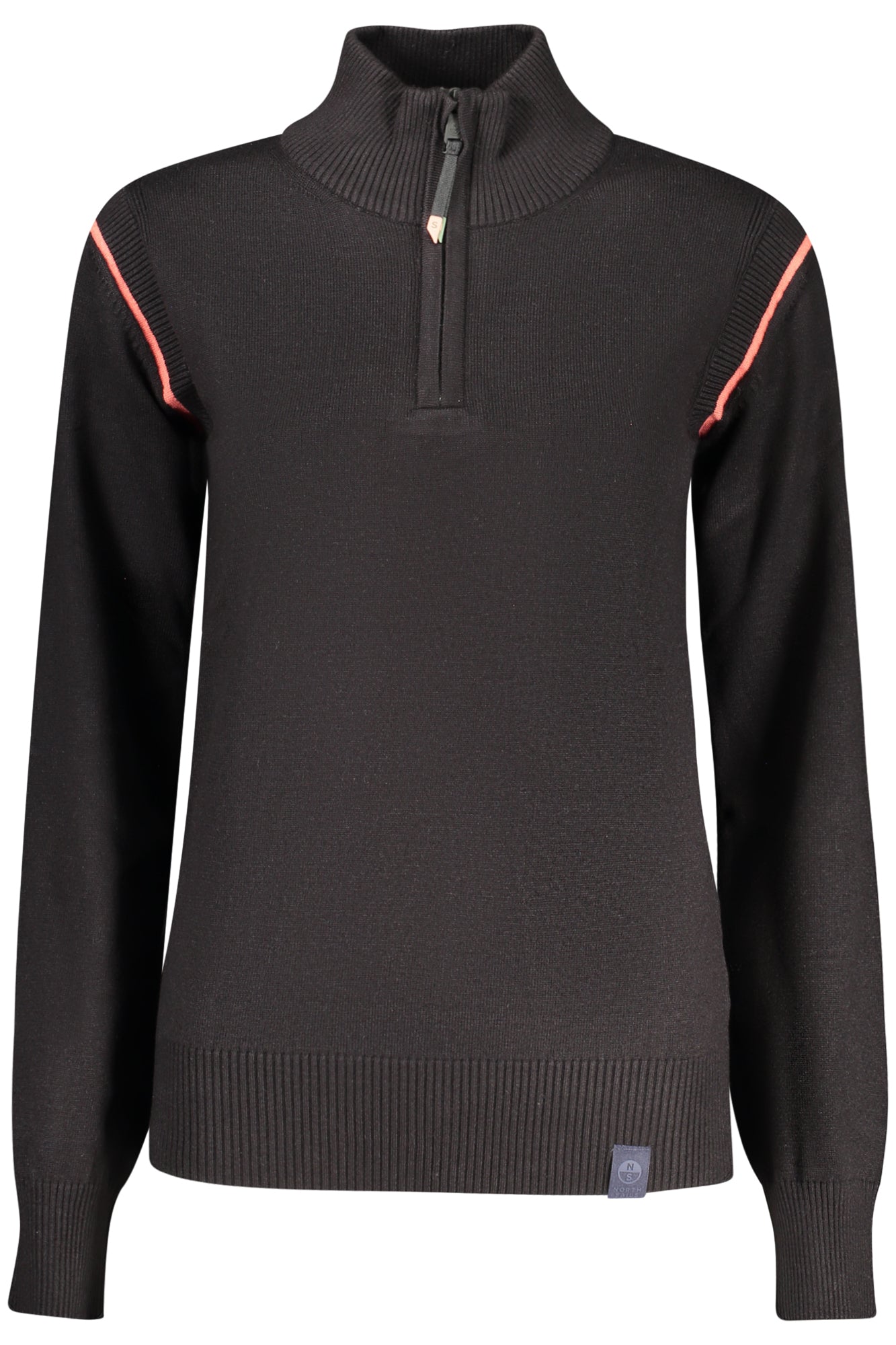 NORTH SAILS NORTH SAILS WOMEN'S WHITE SWEATER - Nero