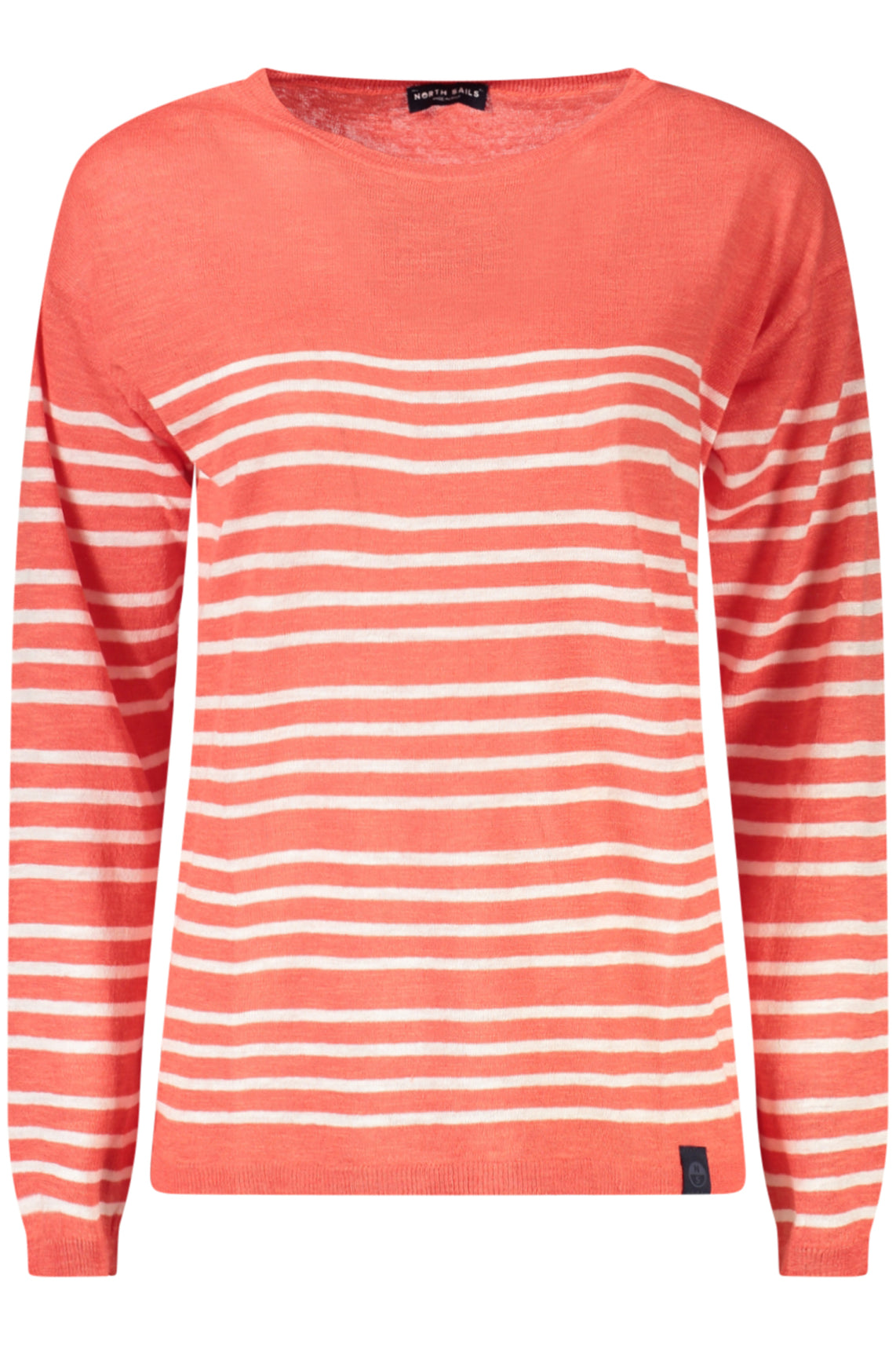 NORTH SAILS NORTH SAILS WOMEN'S RED SWEATER - Rosso