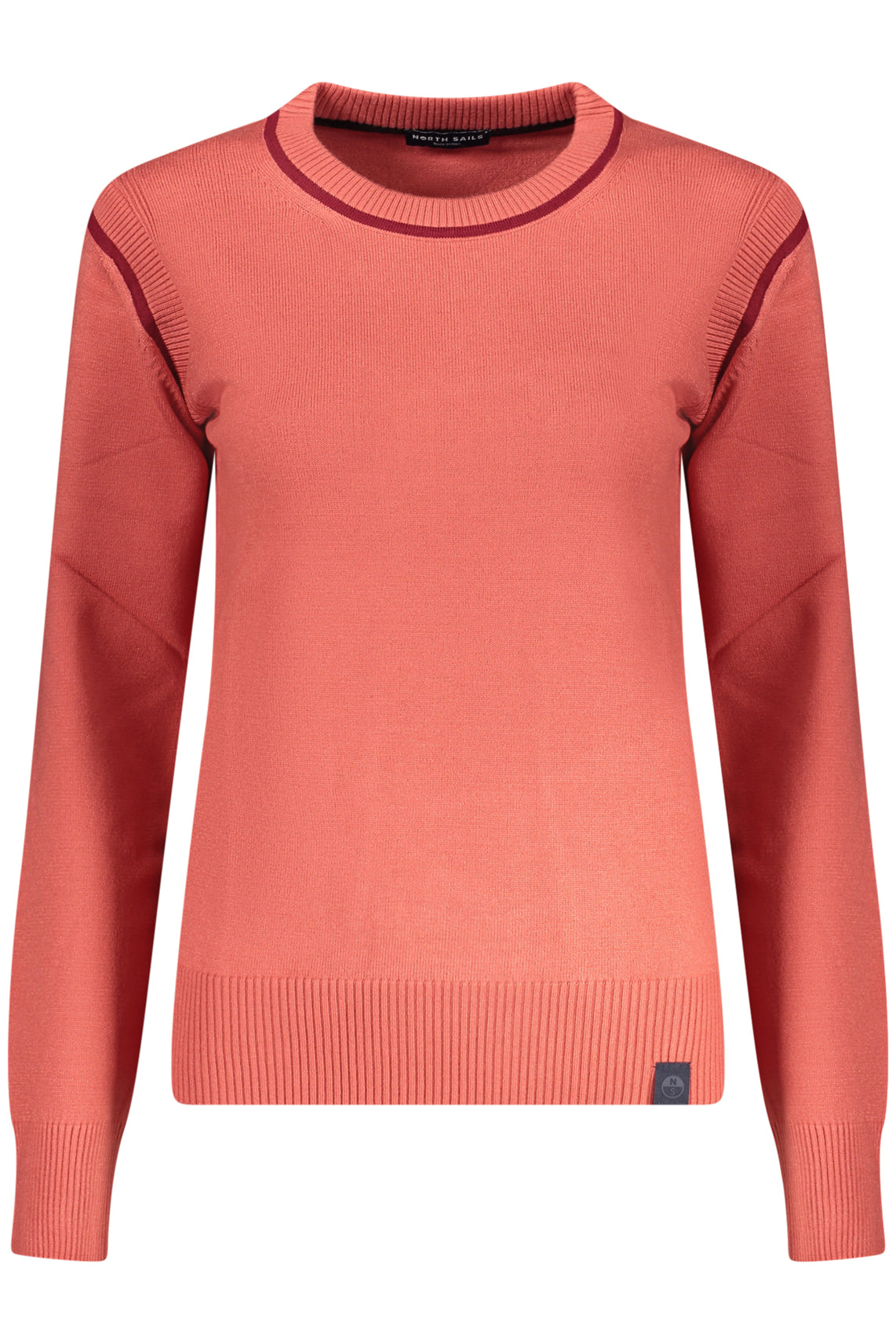 NORTH SAILS NORTH SAILS WOMEN'S BLACK SWEATER - Rosso
