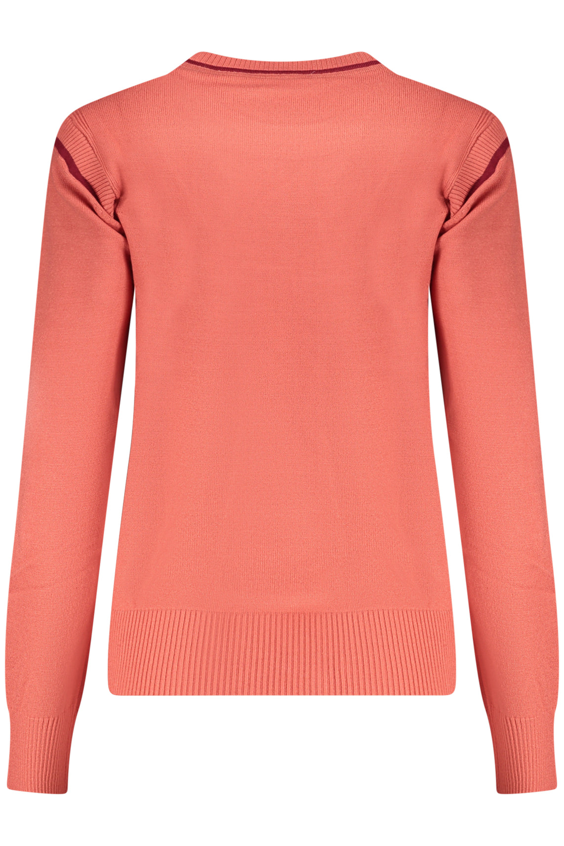 NORTH SAILS NORTH SAILS WOMEN'S BLACK SWEATER - Rosso