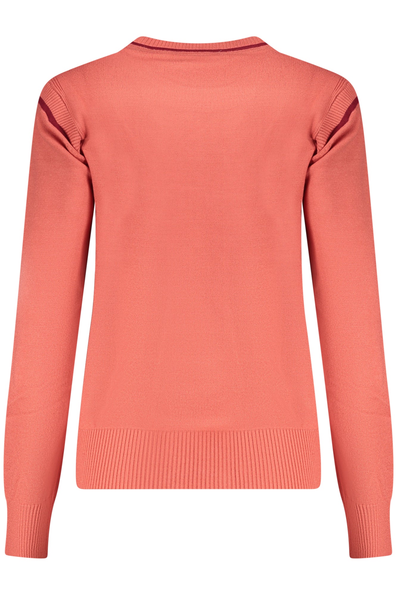 NORTH SAILS NORTH SAILS WOMEN'S BLACK SWEATER - Rosso