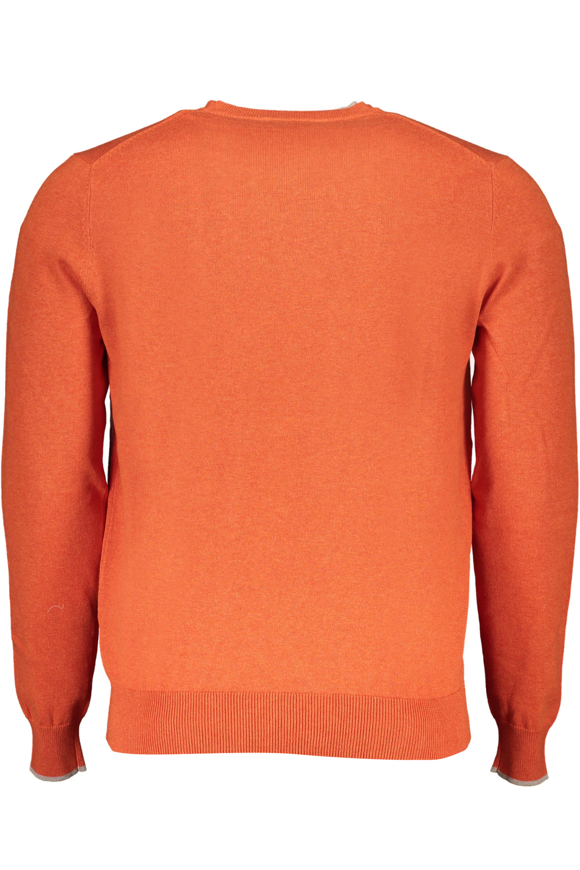 Men's orange t-shirt