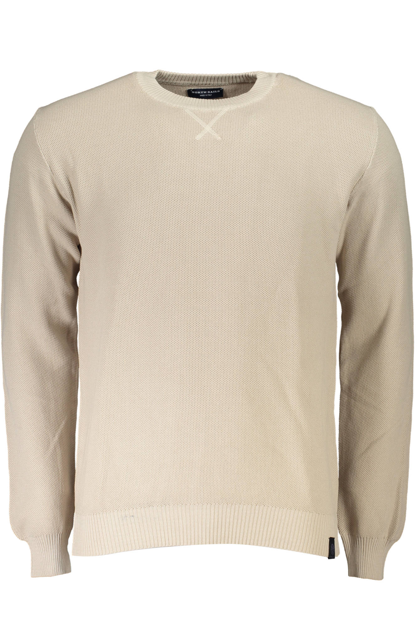 NORTH SAILS NORTH SAILS MEN'S SWEATER BEIGE - Beige