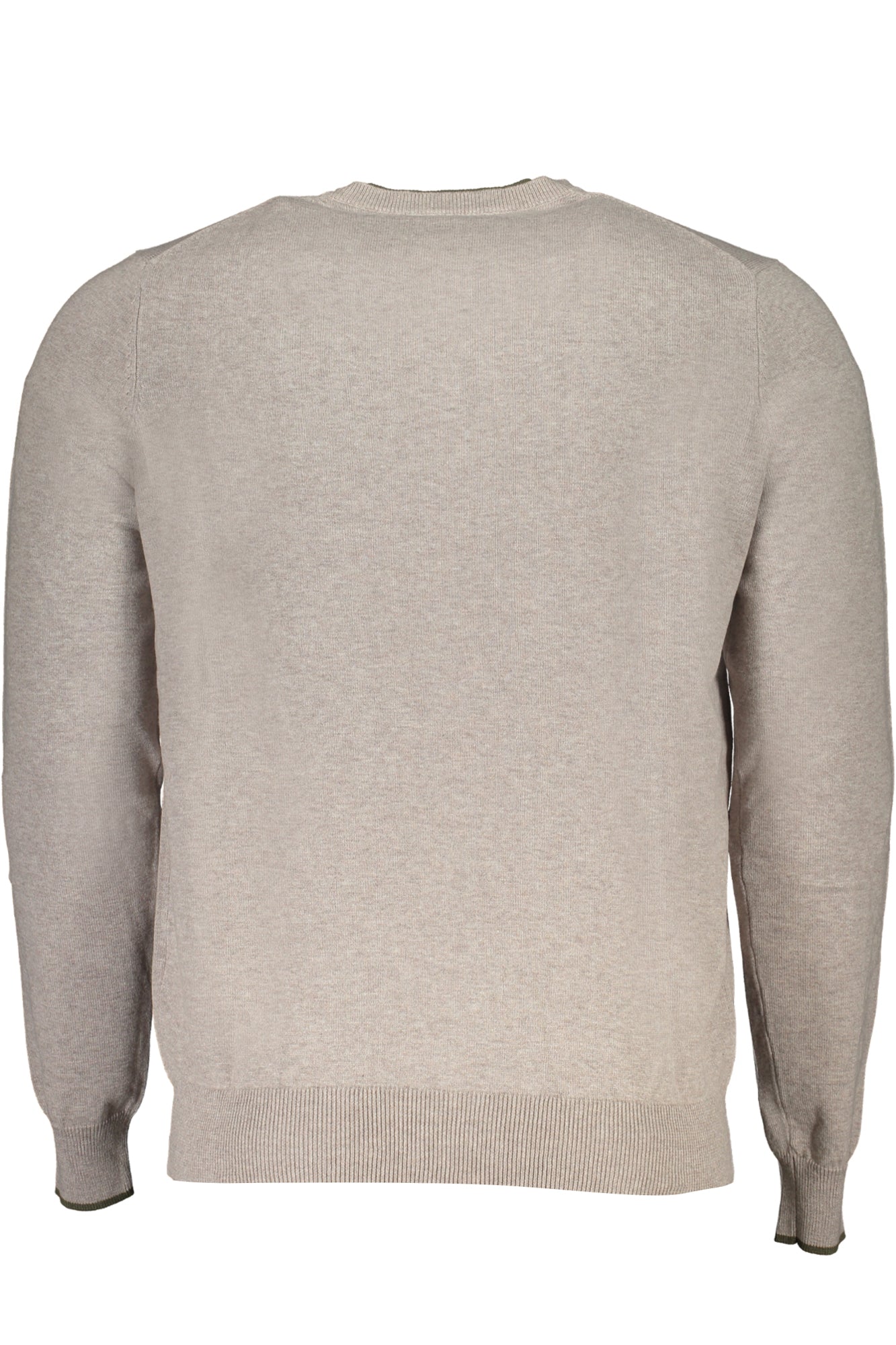 Beige men's sweater