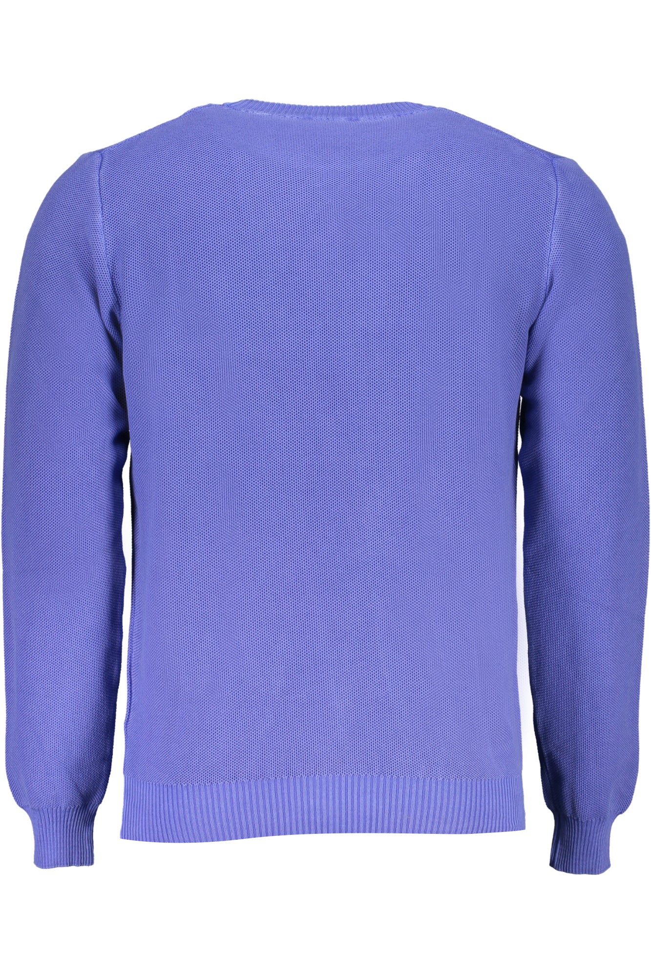 Men's blue sweater