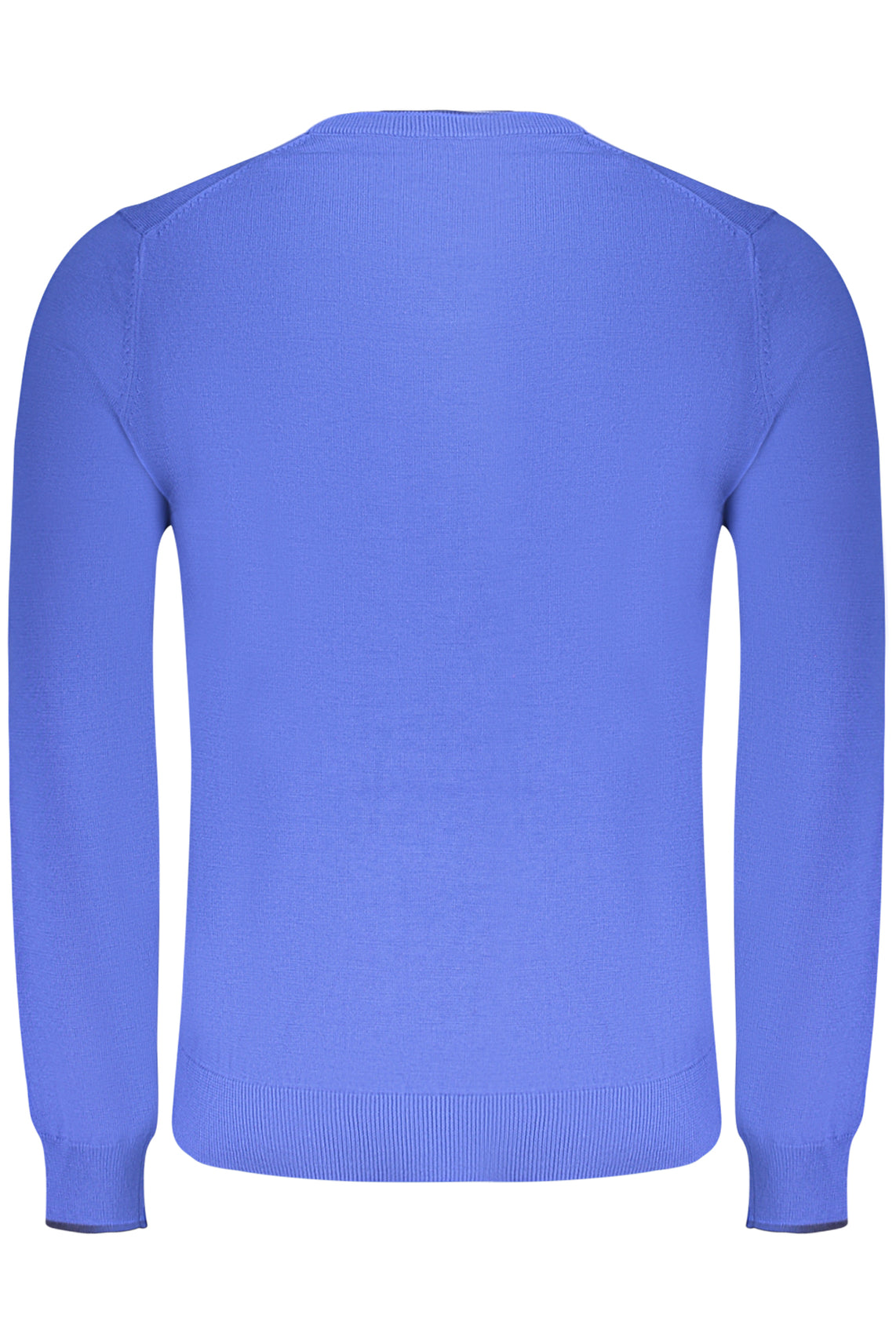 Men's blue sweater