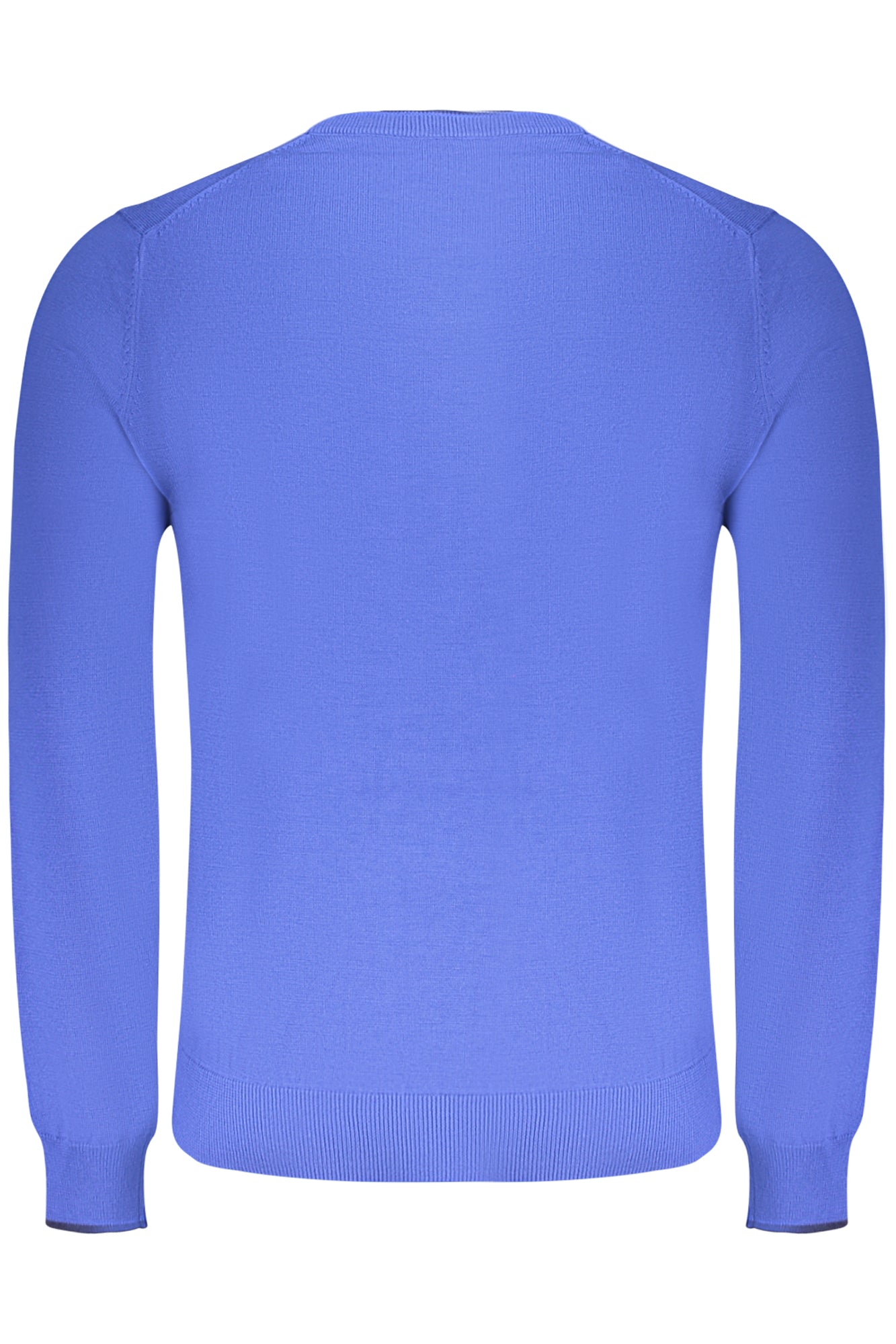 Men's blue sweater