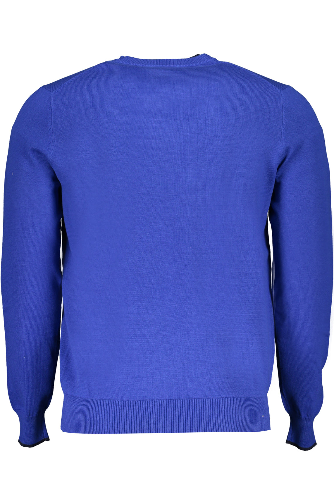 Men's blue sweater