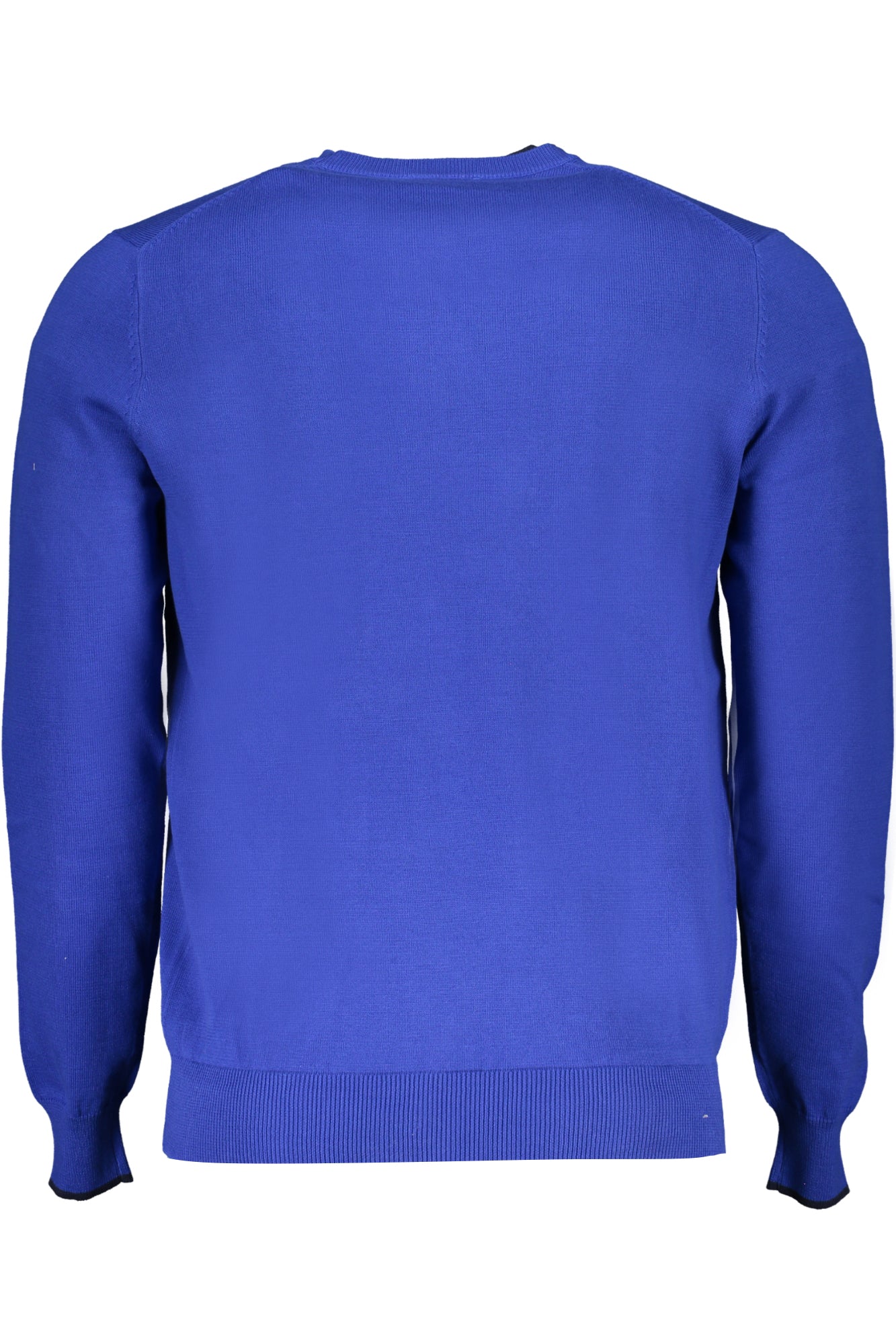 Men's blue sweater