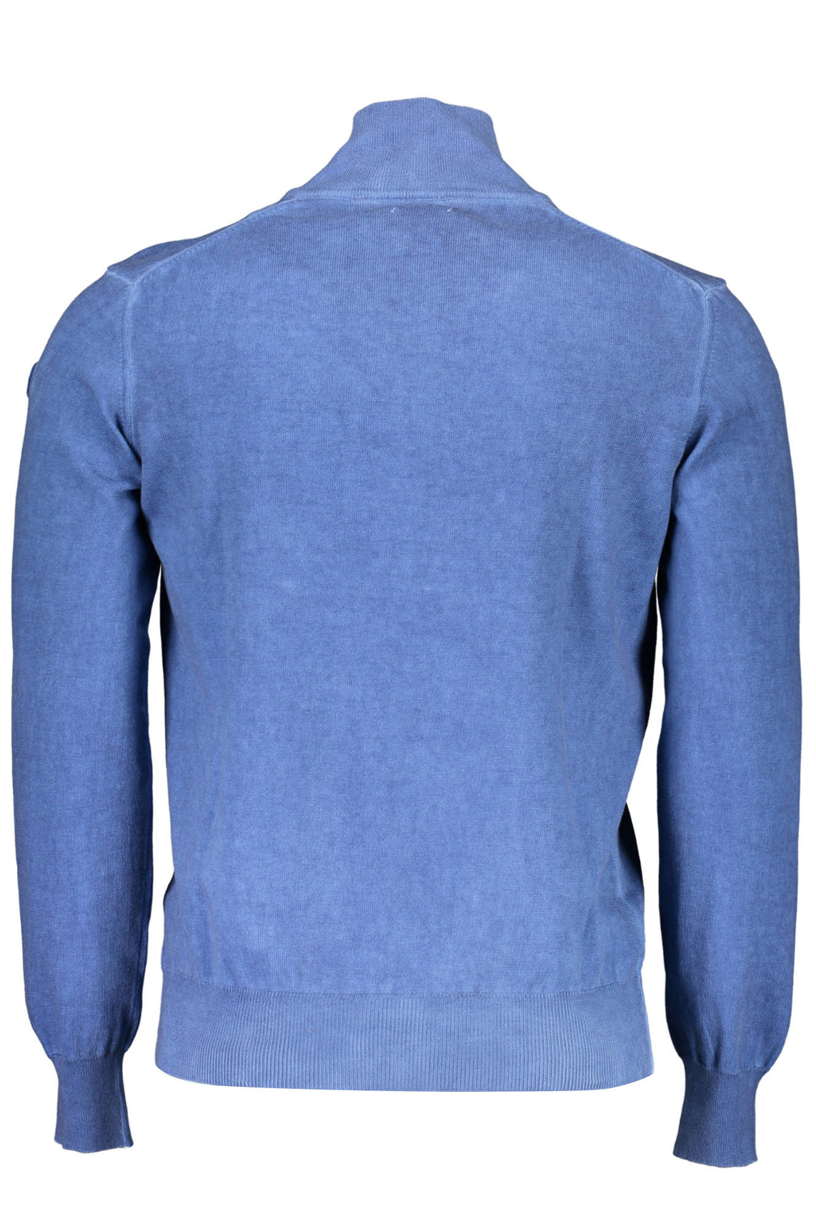 Men's blue sweater