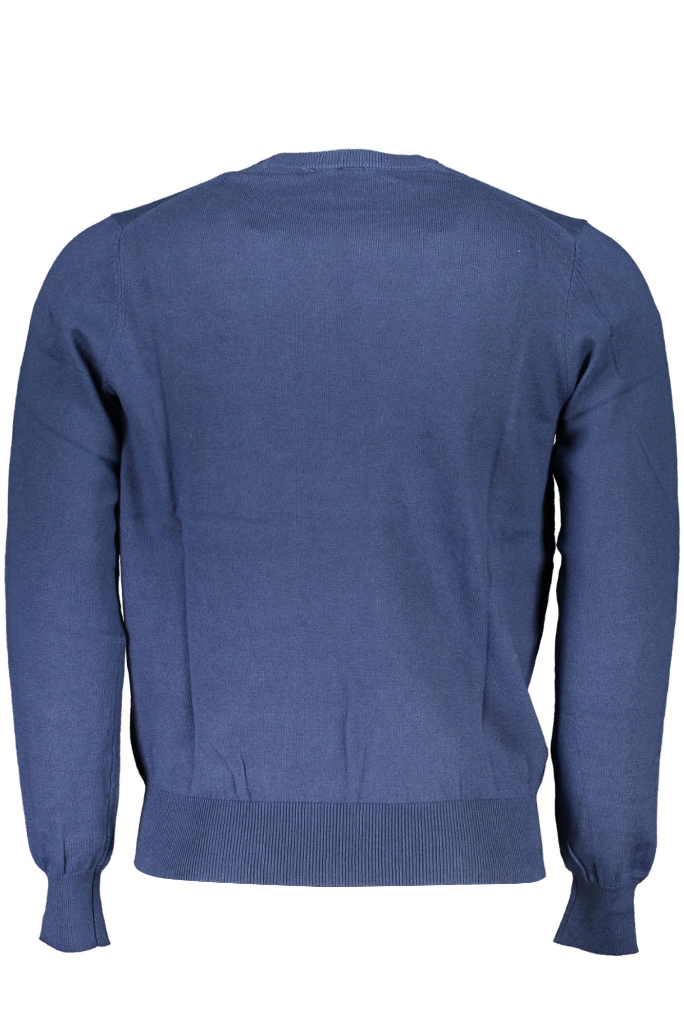 Men's blue sweater