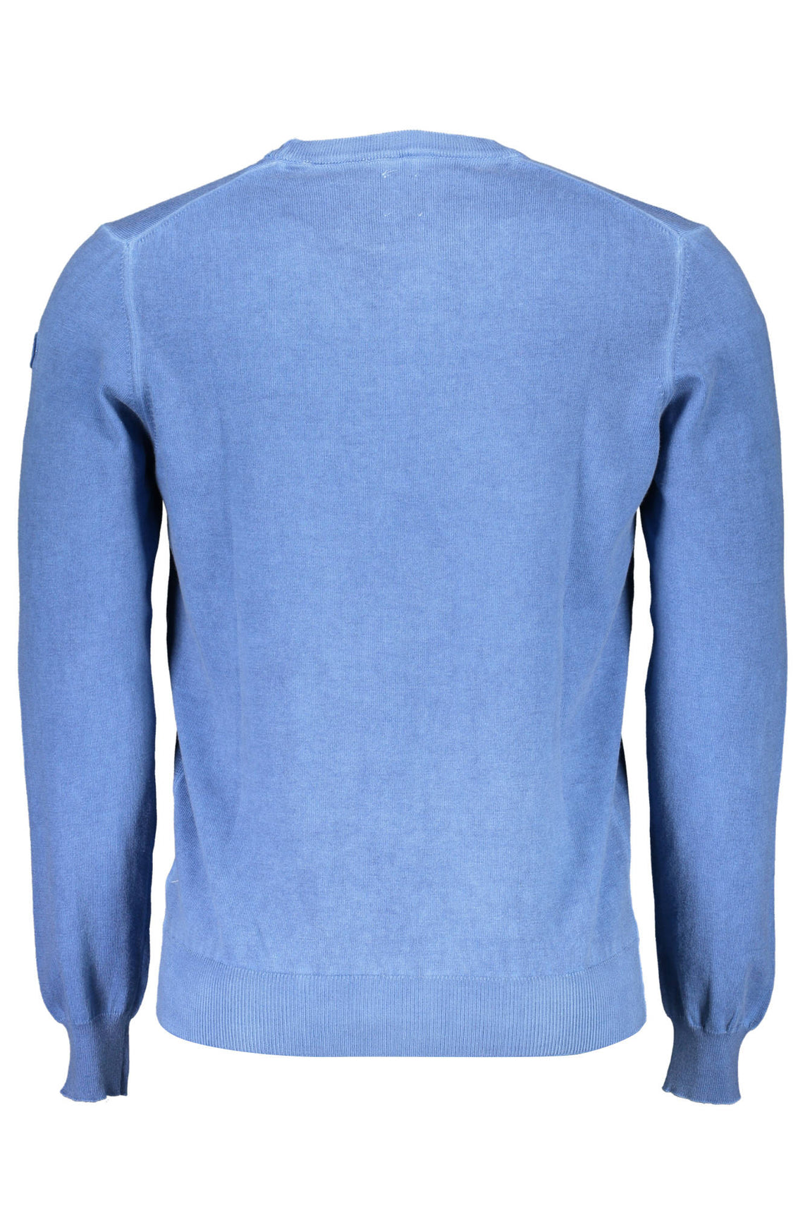 Men's blue sweater