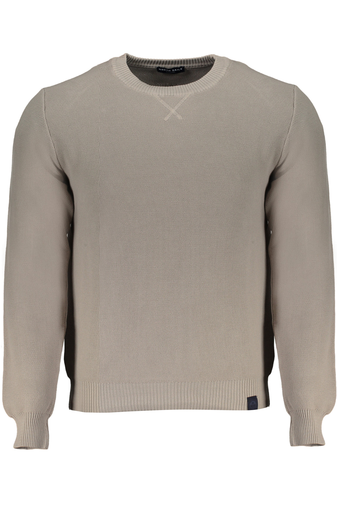 NORTH SAILS NORTH SAILS MEN'S BLUE SWEATER - Grigio