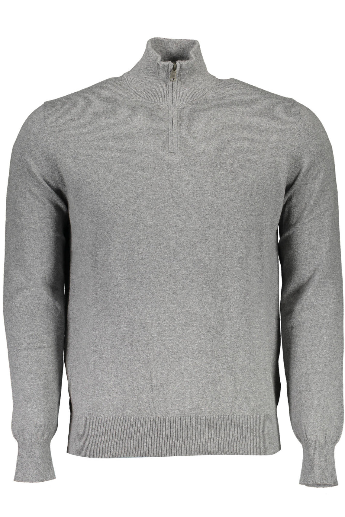 NORTH SAILS NORTH SAILS BLACK MAN JERSEY - Grigio