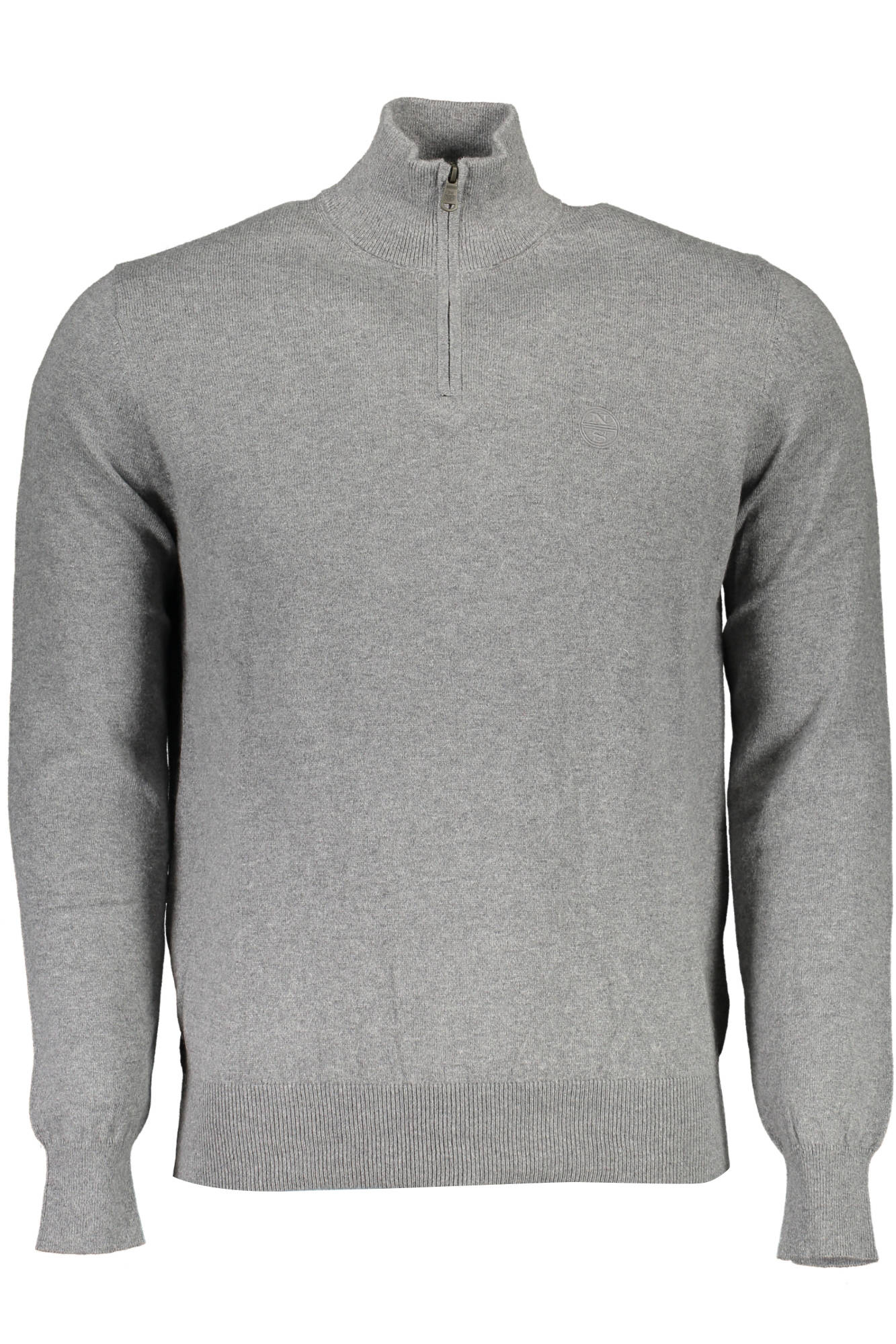 NORTH SAILS NORTH SAILS BLACK MAN JERSEY - Grigio