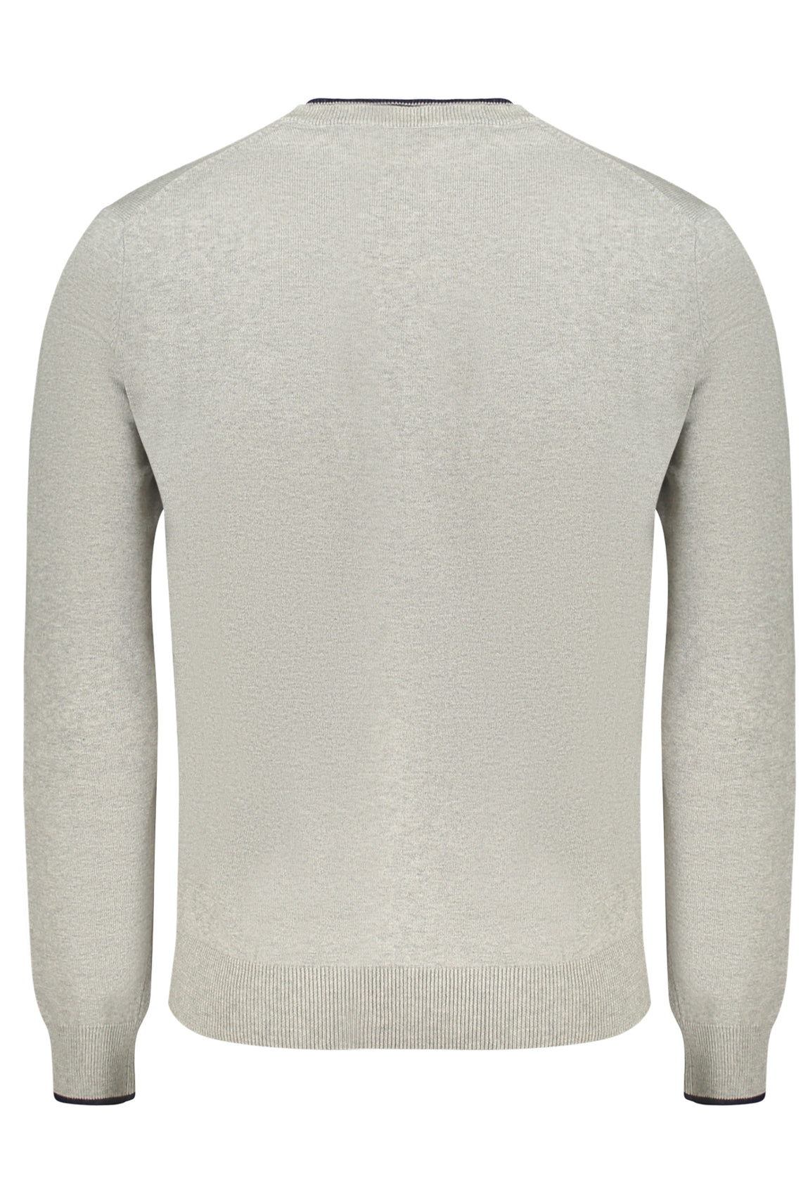 Men's grey sweater